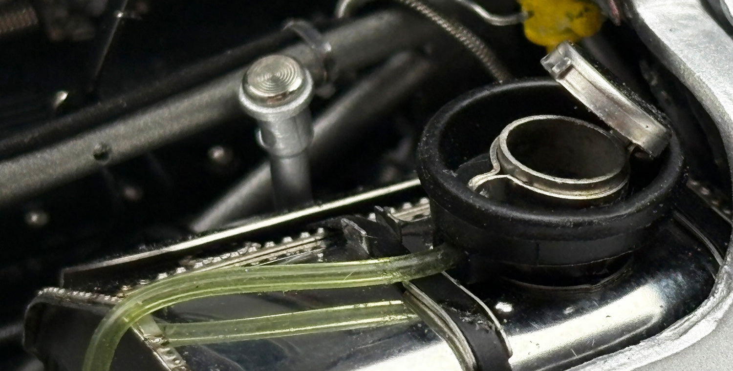 CMC M-268 1/18 Ferrari 250 LM #31 RHD Sieger Monza 1964 Vaccarella