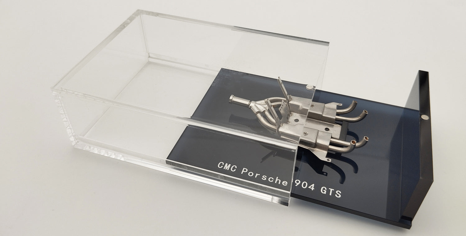 1/18 Exhaust system Sebring, Porsche 904 Carrera GTS CMC A-032