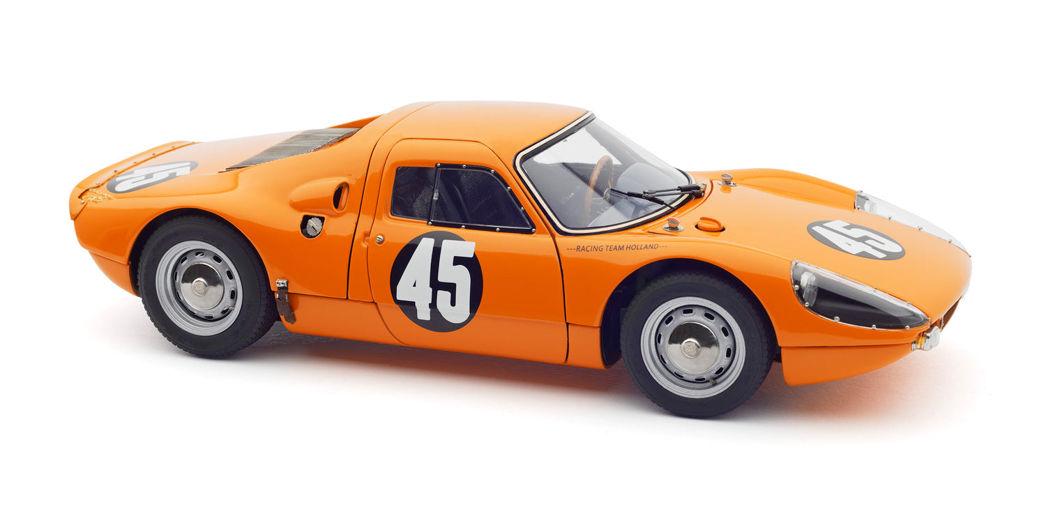 1/18 Porsche 904 Carrera GTS #45 1.000 km Nürburgring 1964 Koch/Pon CMC M-236