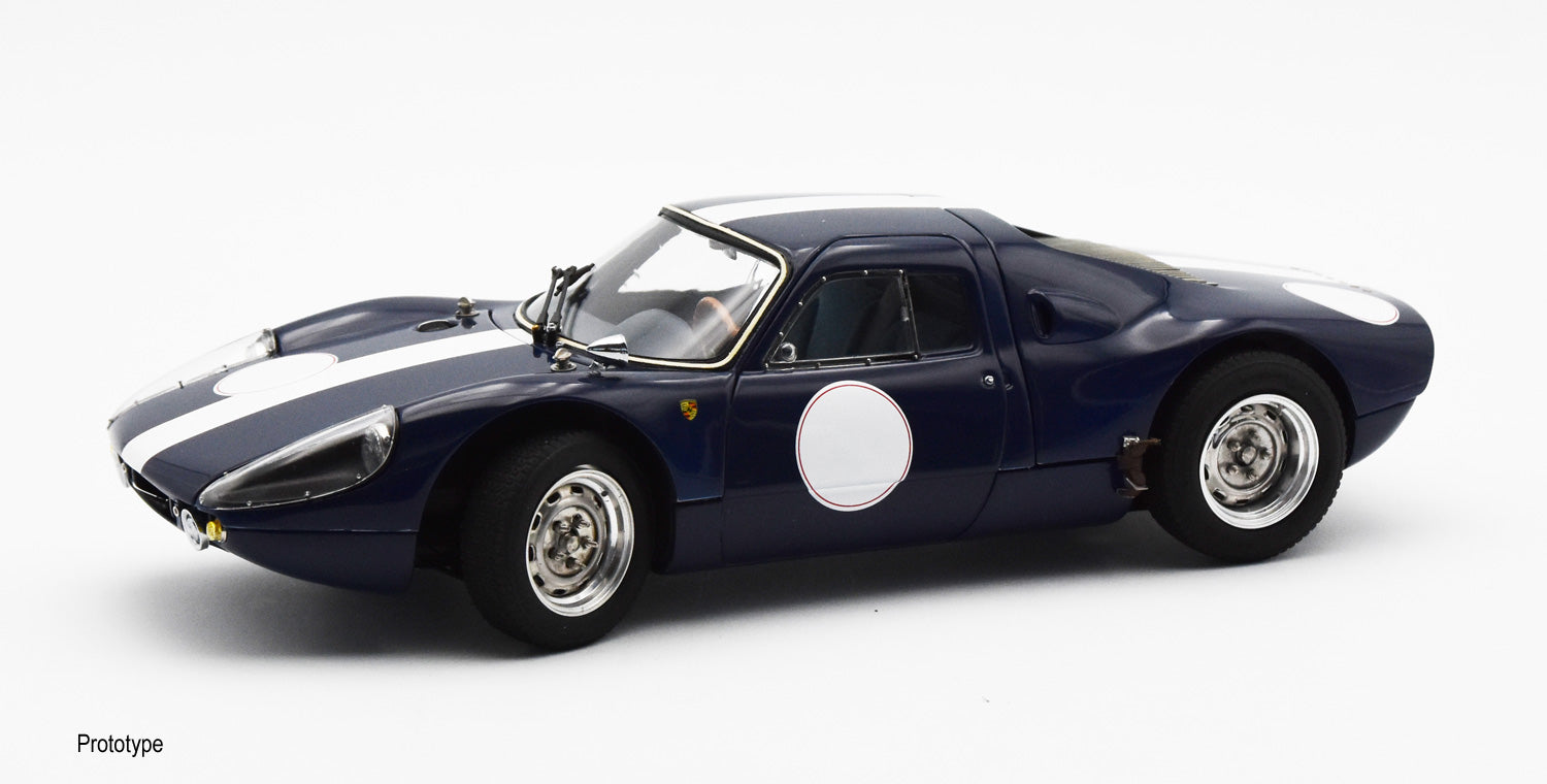 1/18 Porsche 904 Carrera GTS Bonhams Scottsdale Auktion 2017 CMC M-237