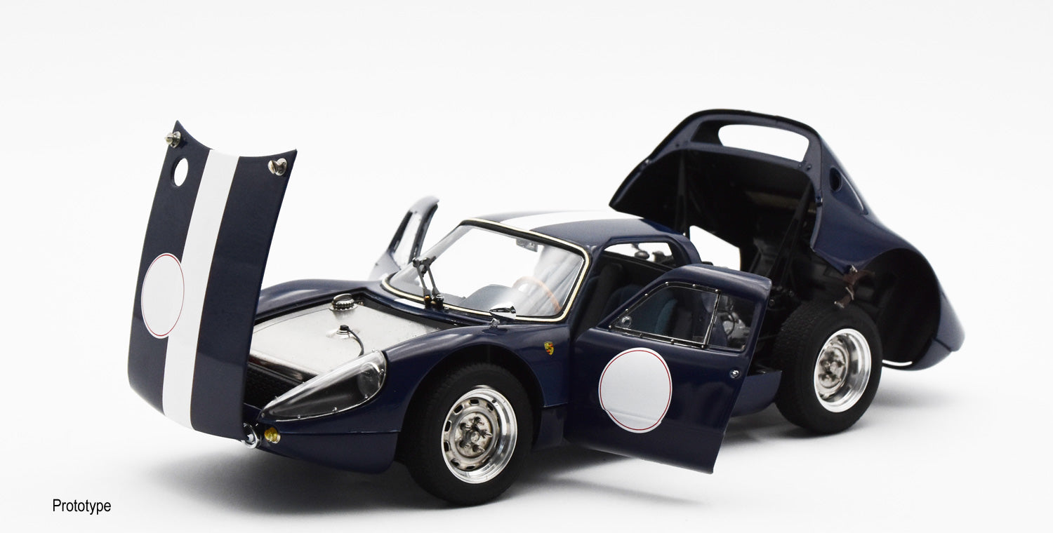 1/18 Porsche 904 Carrera GTS Bonhams Scottsdale Auktion 2017 CMC M-237