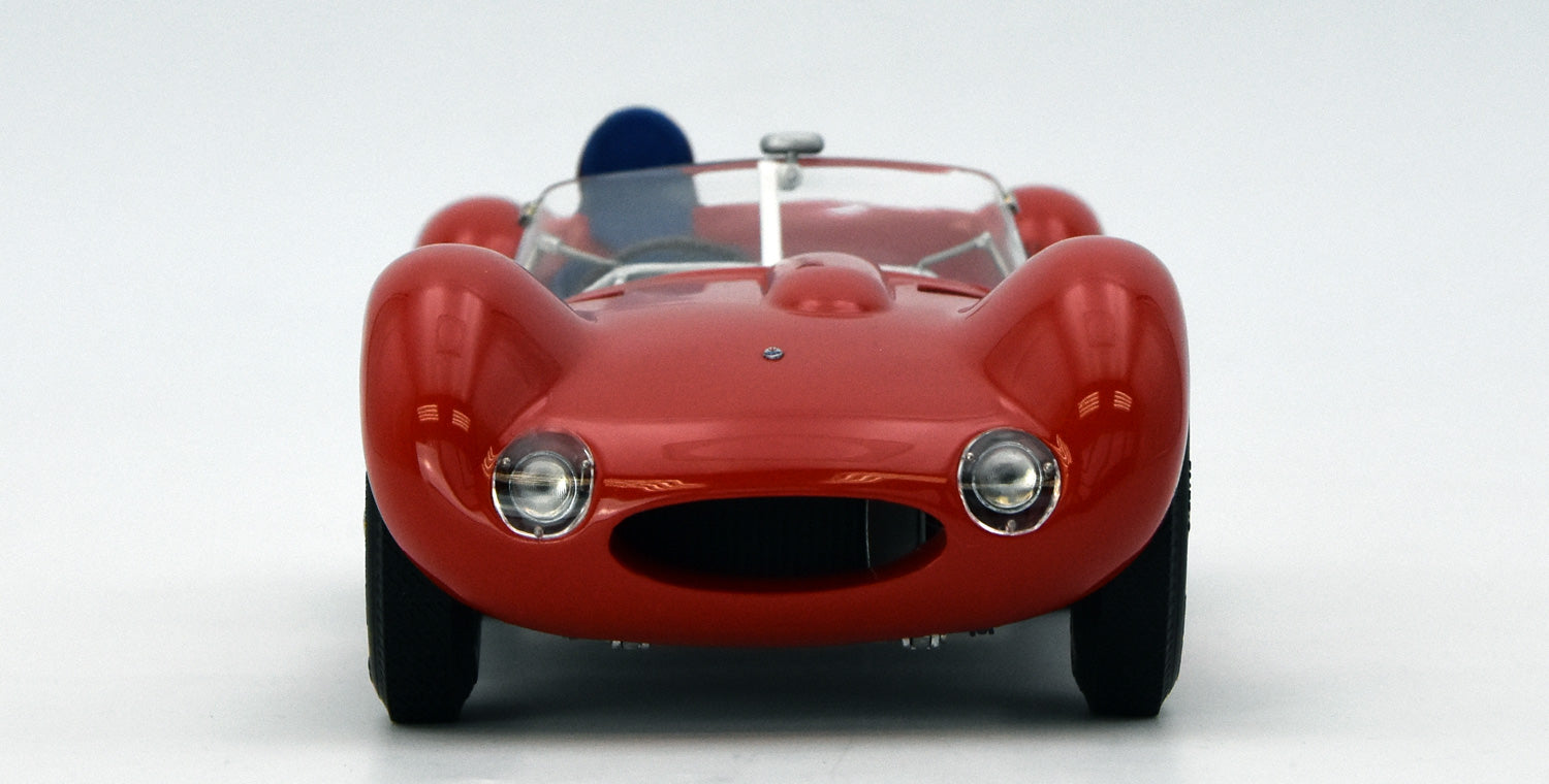1:18 CMC M-280 Maserati Tipo 61 Birdcage Goodwood Revival 2008