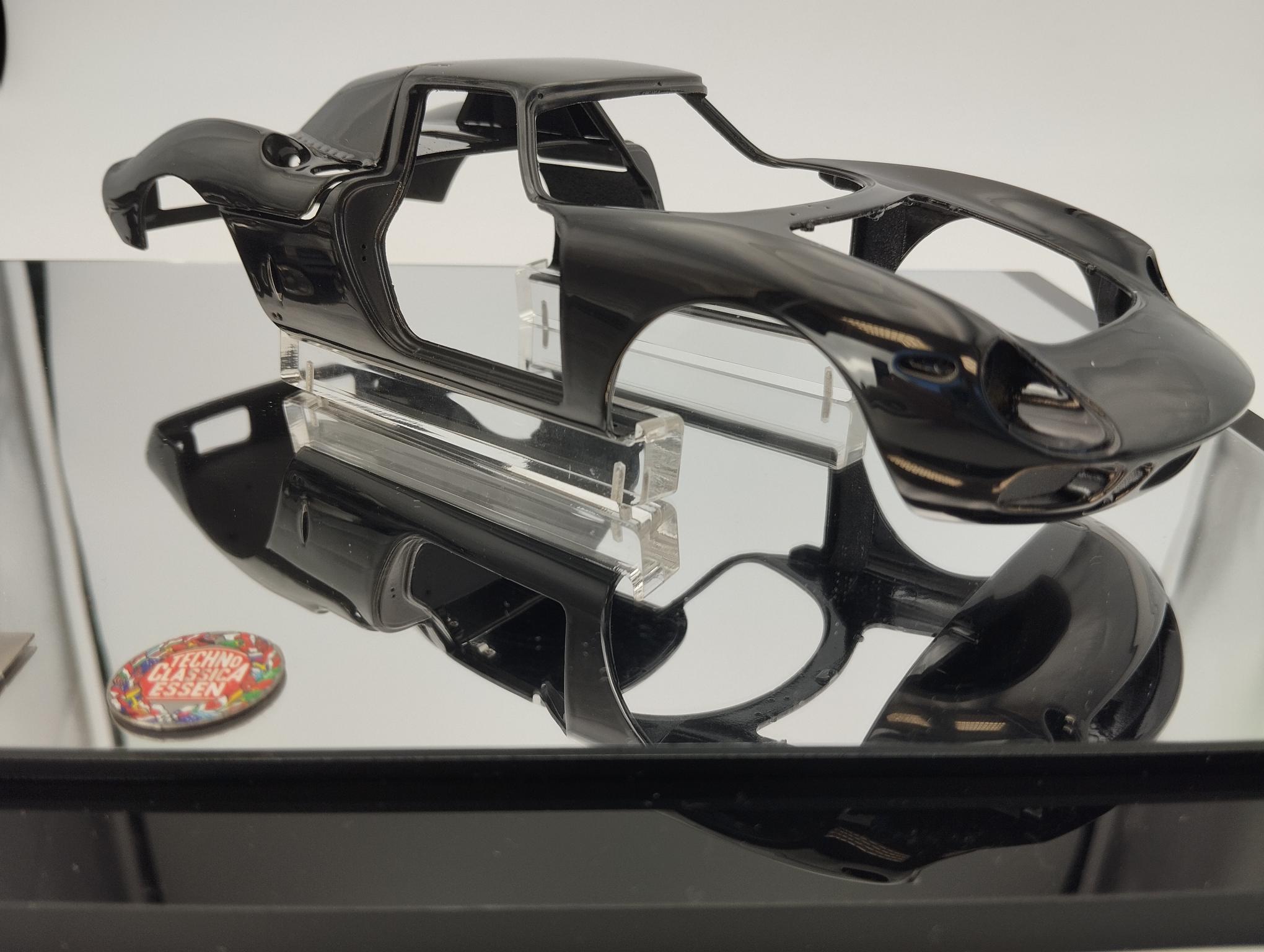 1:18 CMC M-289 CMC Ferrari 250 LM - Sondermodell Techno Classica 2025 - limitiert 200 Stück - NEU