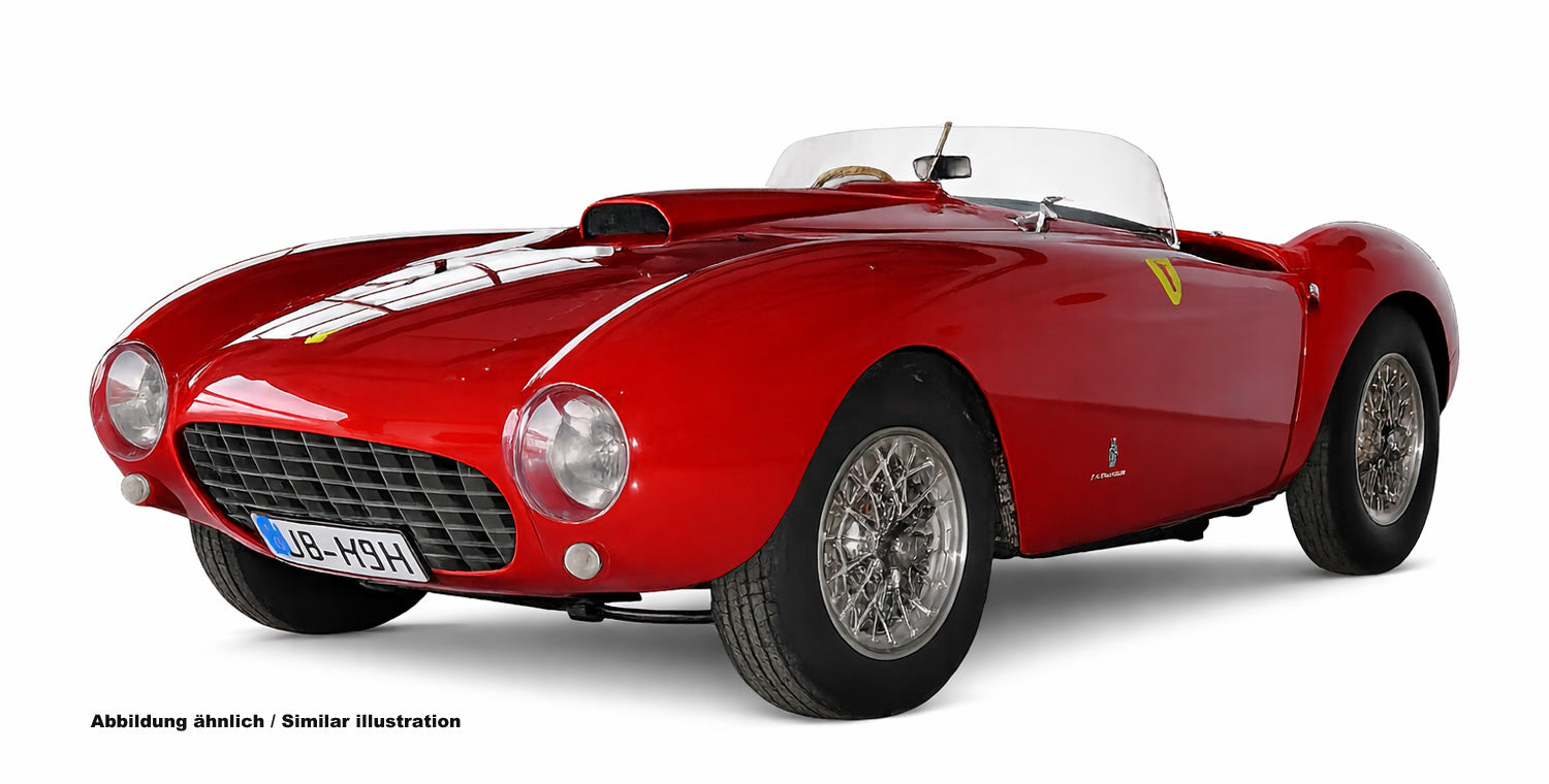 1:18 Ferrari 375 Mille Miglia Spider RED Pininfarina CMC M-301 VORBESTELLUNG / PRE-ORDER