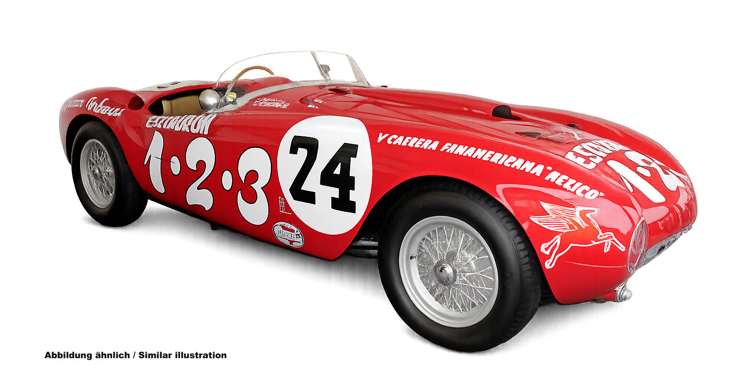 1:18 Ferrari 375 Mille Miglia Spider #24 Panamericana CMC M-302 VORBESTELLUNG / PRE-ORDER