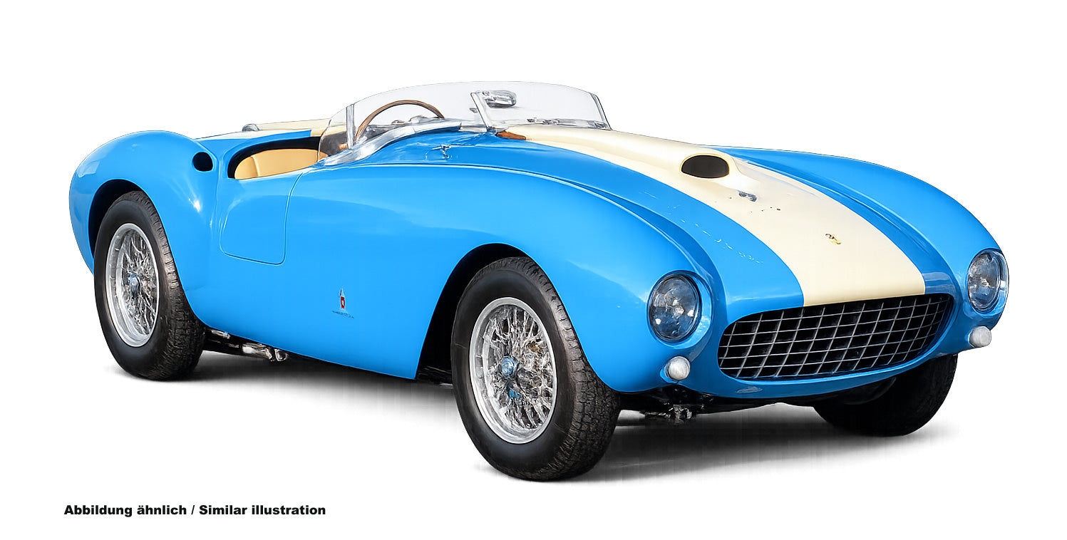 1:18 Ferrari 375 MM Spider #14 1000km Buenos Aires CMC M-305 VORBESTELLUNG / PRE-ORDER