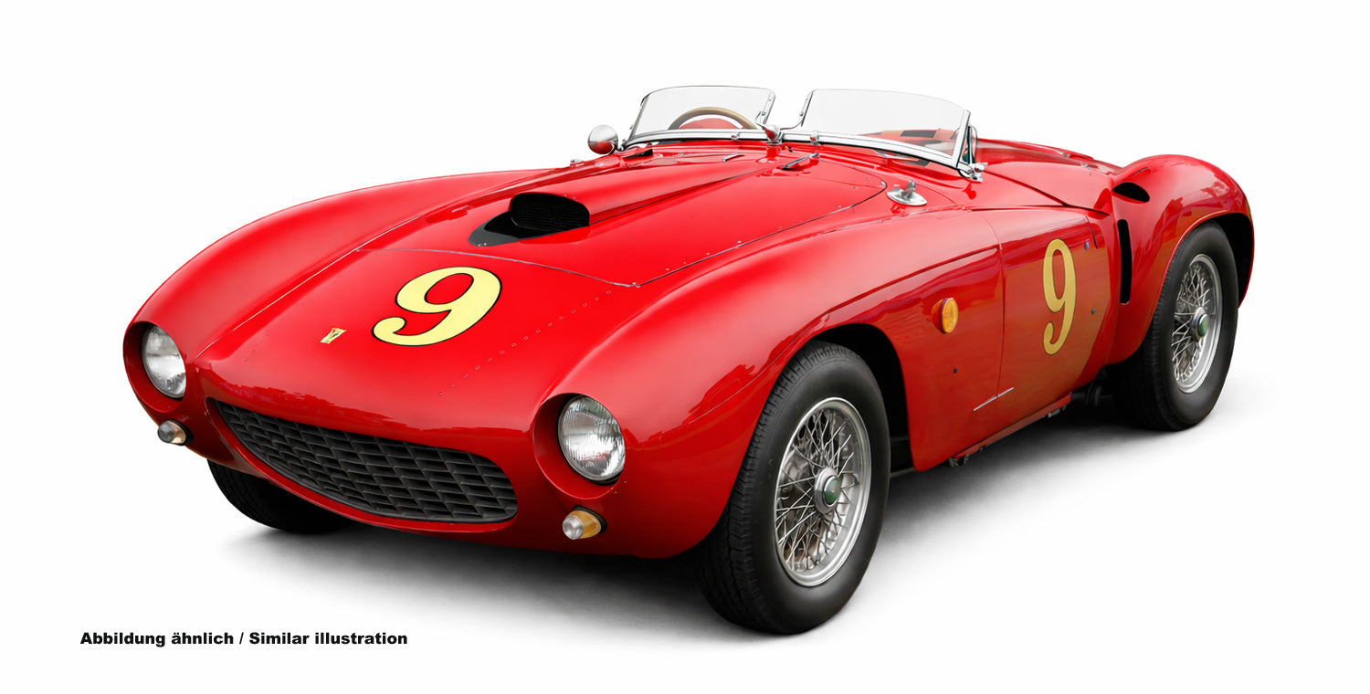 1:18 Ferrari 375 MM Spider #9 1954 Savannah GP CMC M-306 VORBESTELLUNG / PRE-ORDER