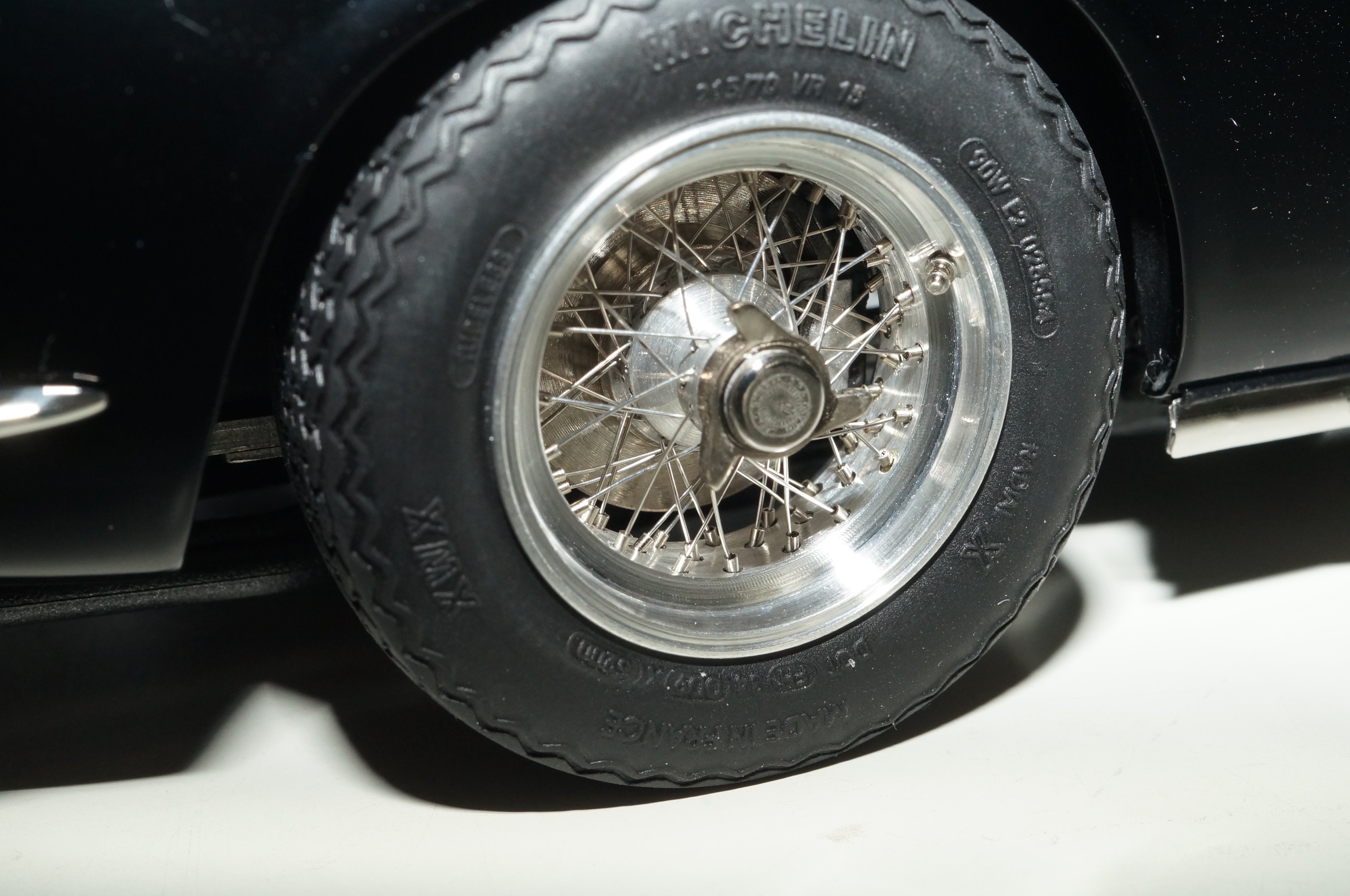 Ferrari 250 SWB California Spyder 1961 schwarz CMC M-094 aus Vorbesitz