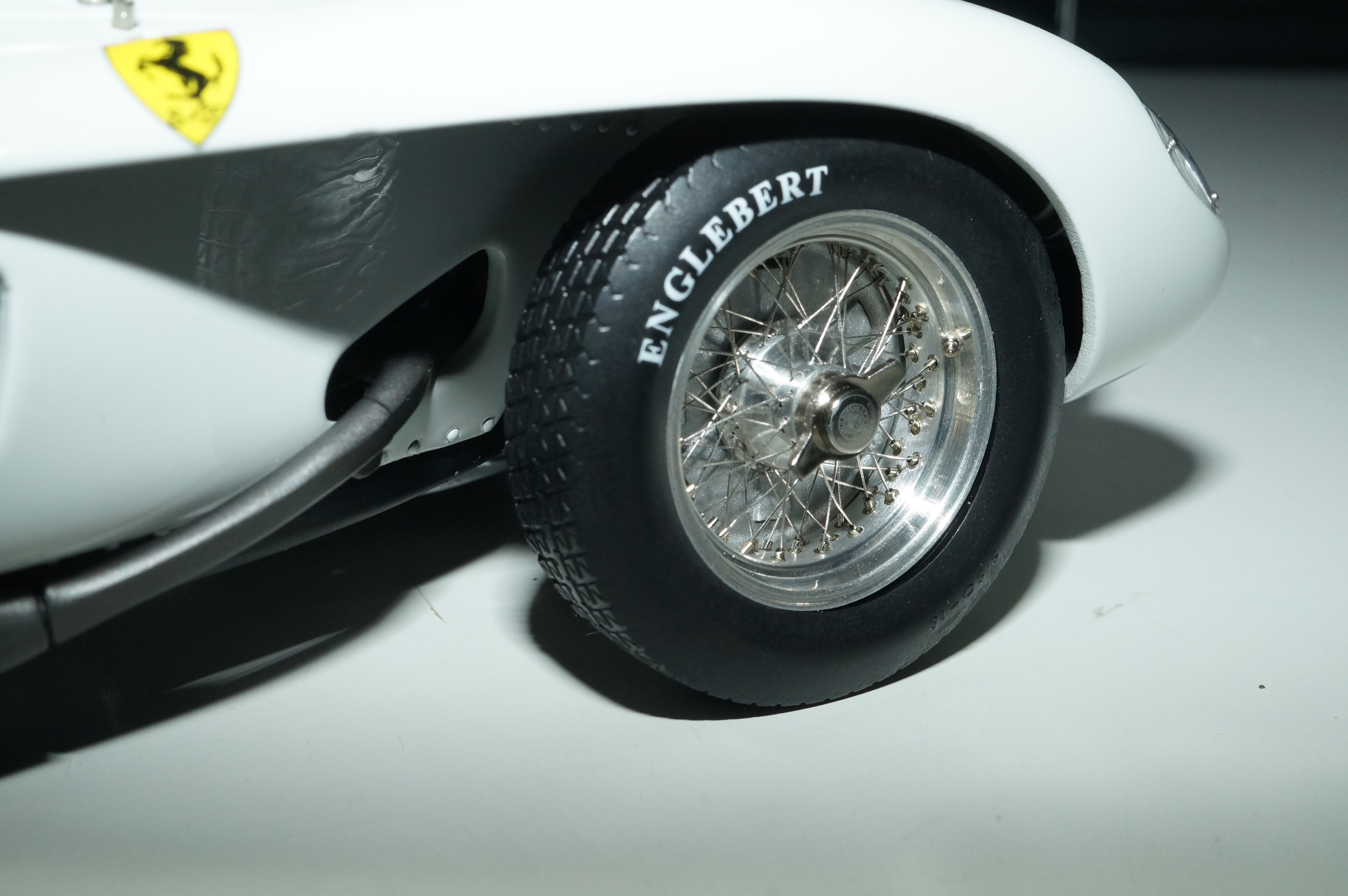 Ferrari 250 Testa Rossa #22 Lucybelle II CMC M-086 limitiert auf 2.000 Stück -pre-owned-