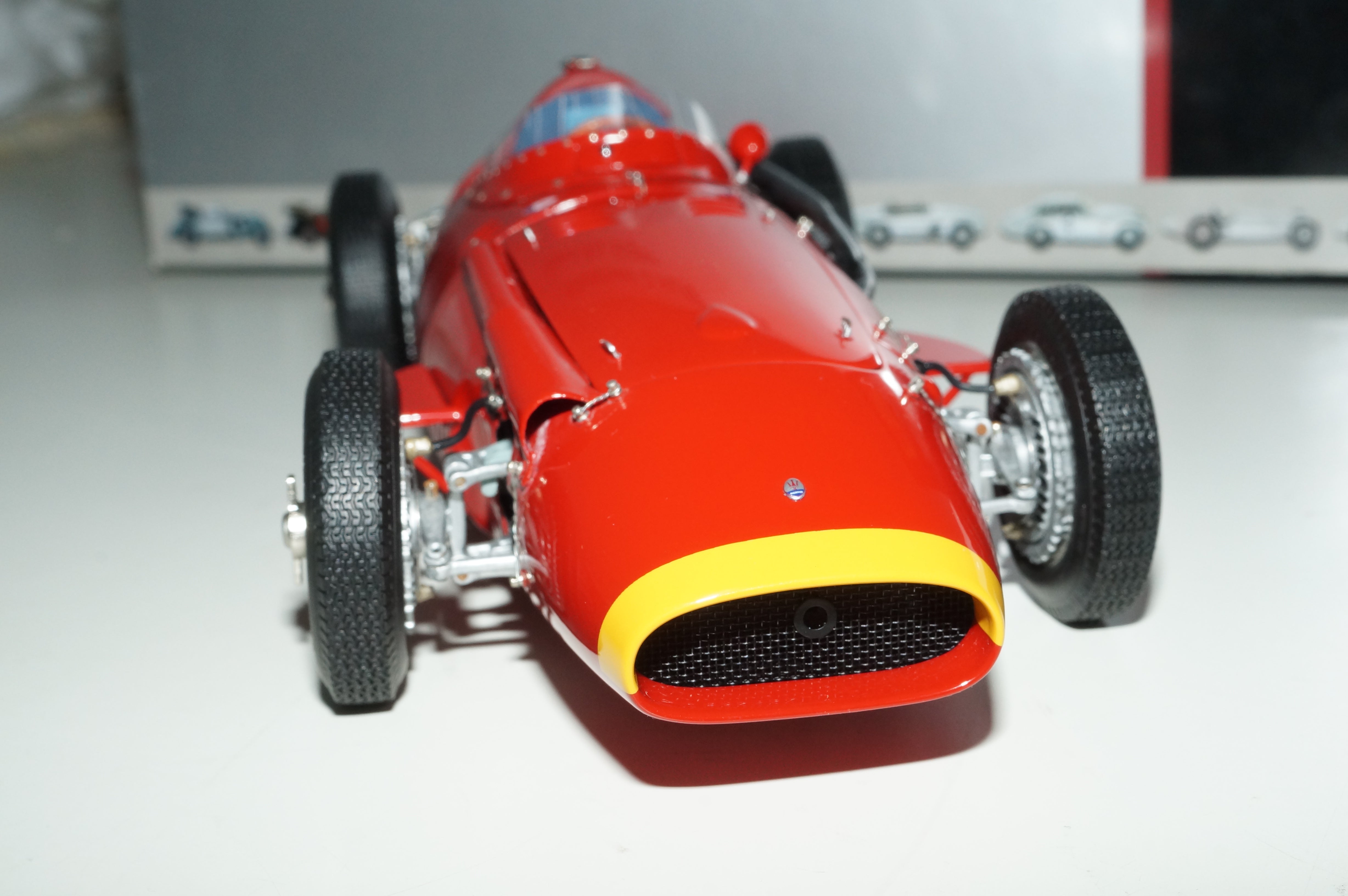 Maserati 250F CMC M-051 aus Vorbesitz