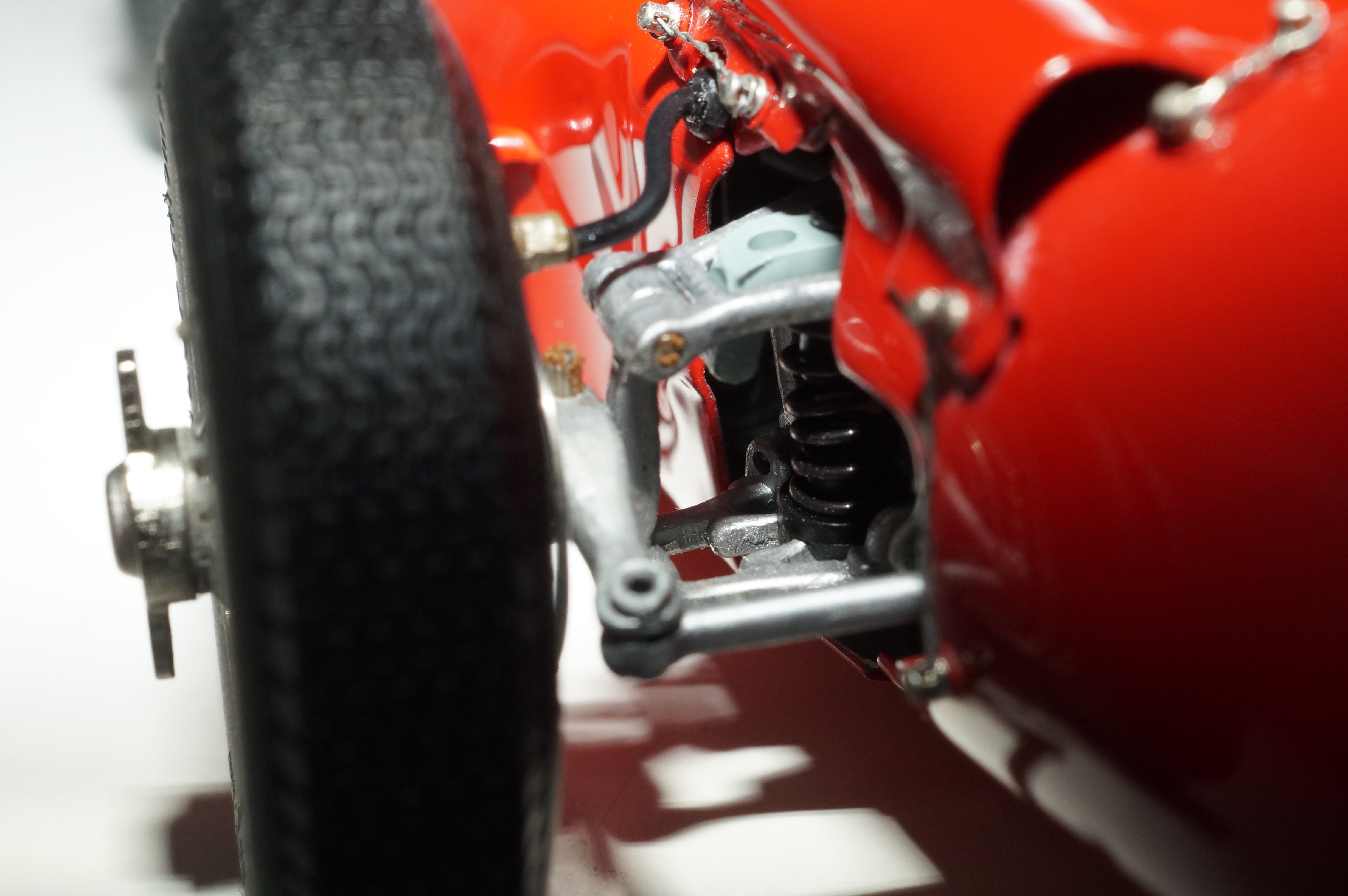 Maserati 250F CMC M-051 aus Vorbesitz