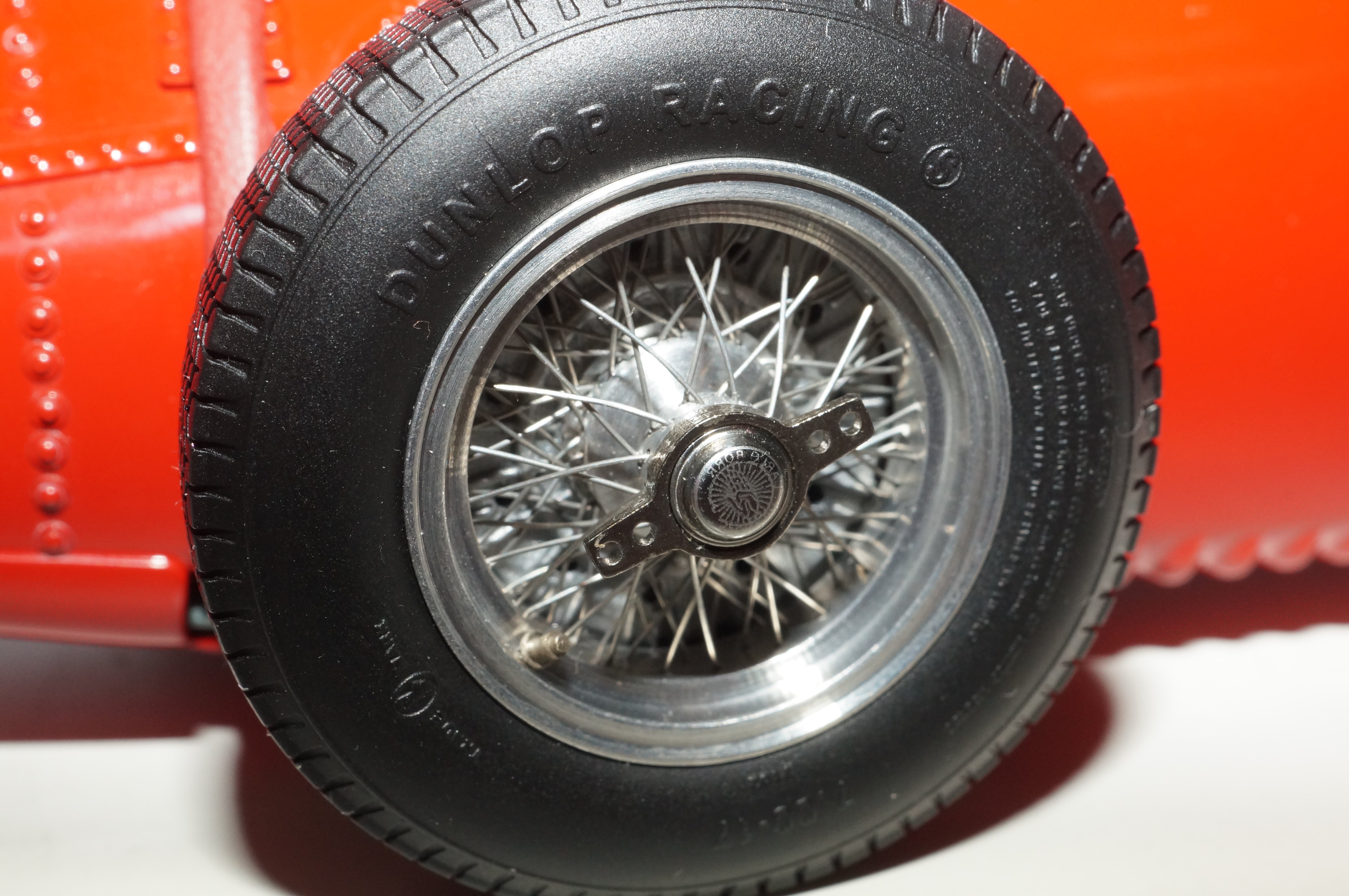 Maserati 250F CMC M-051 aus Vorbesitz