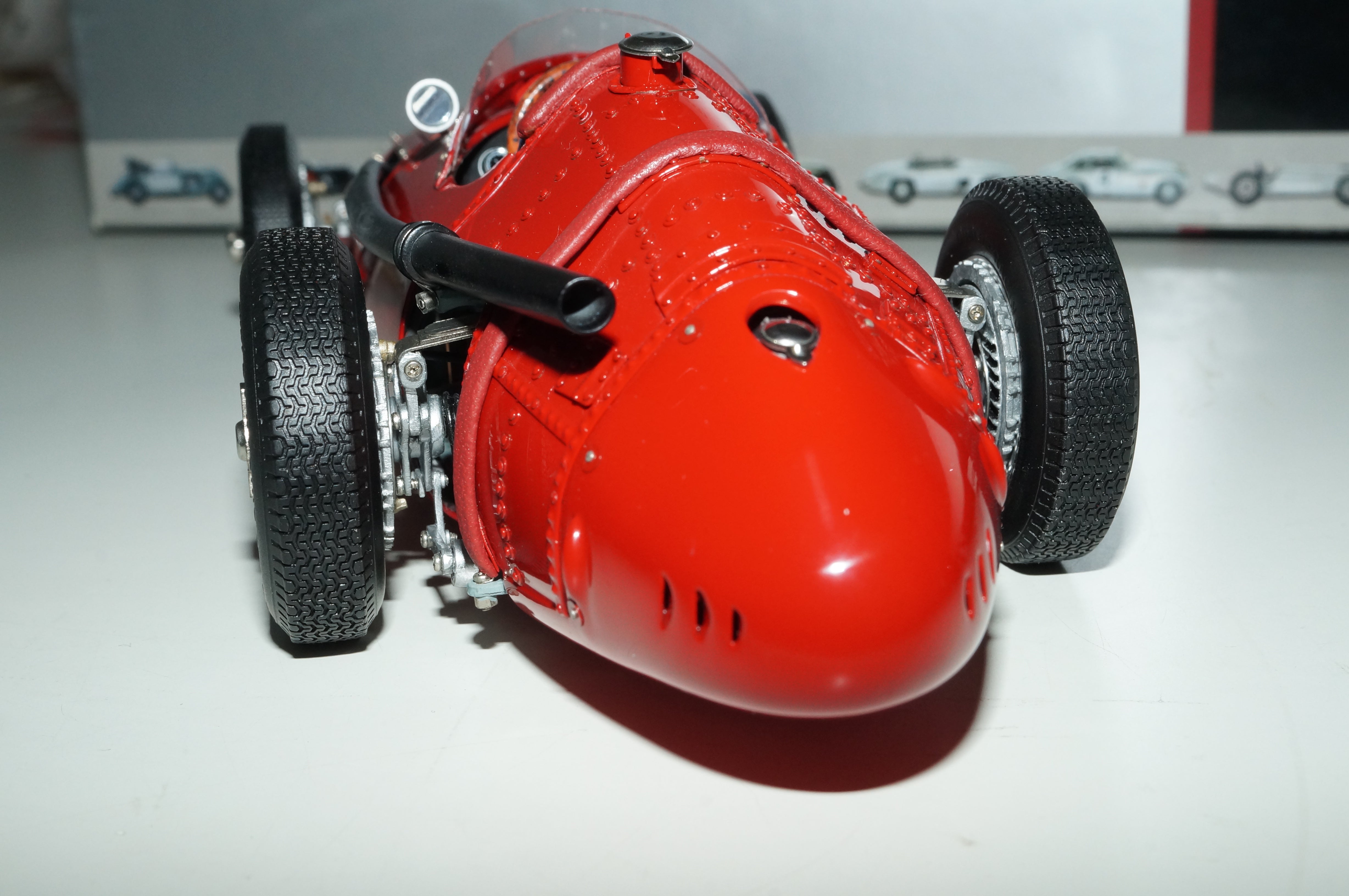 Maserati 250F CMC M-051 aus Vorbesitz