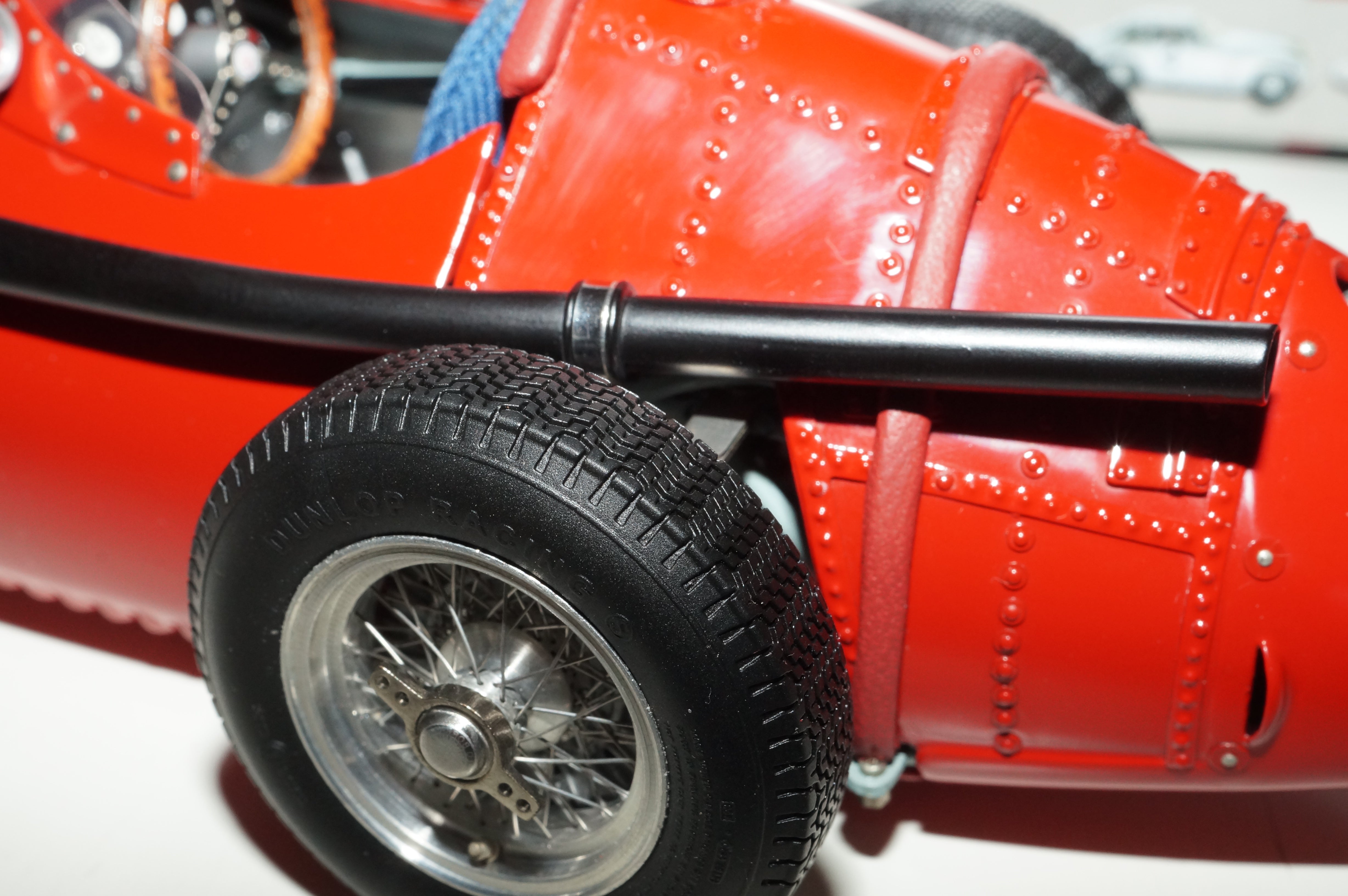 Maserati 250F CMC M-051 aus Vorbesitz