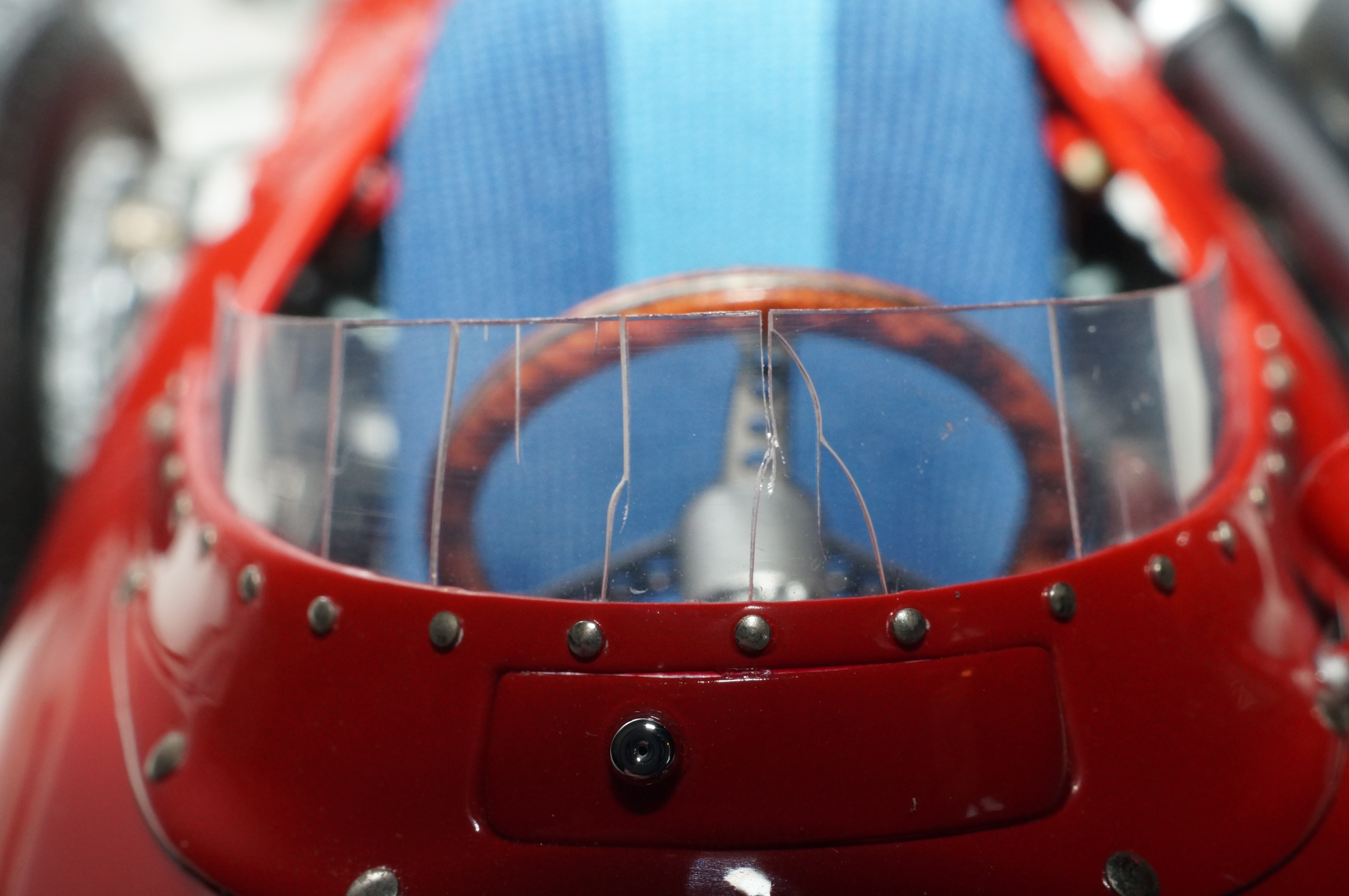 Maserati 250F CMC M-051 aus Vorbesitz