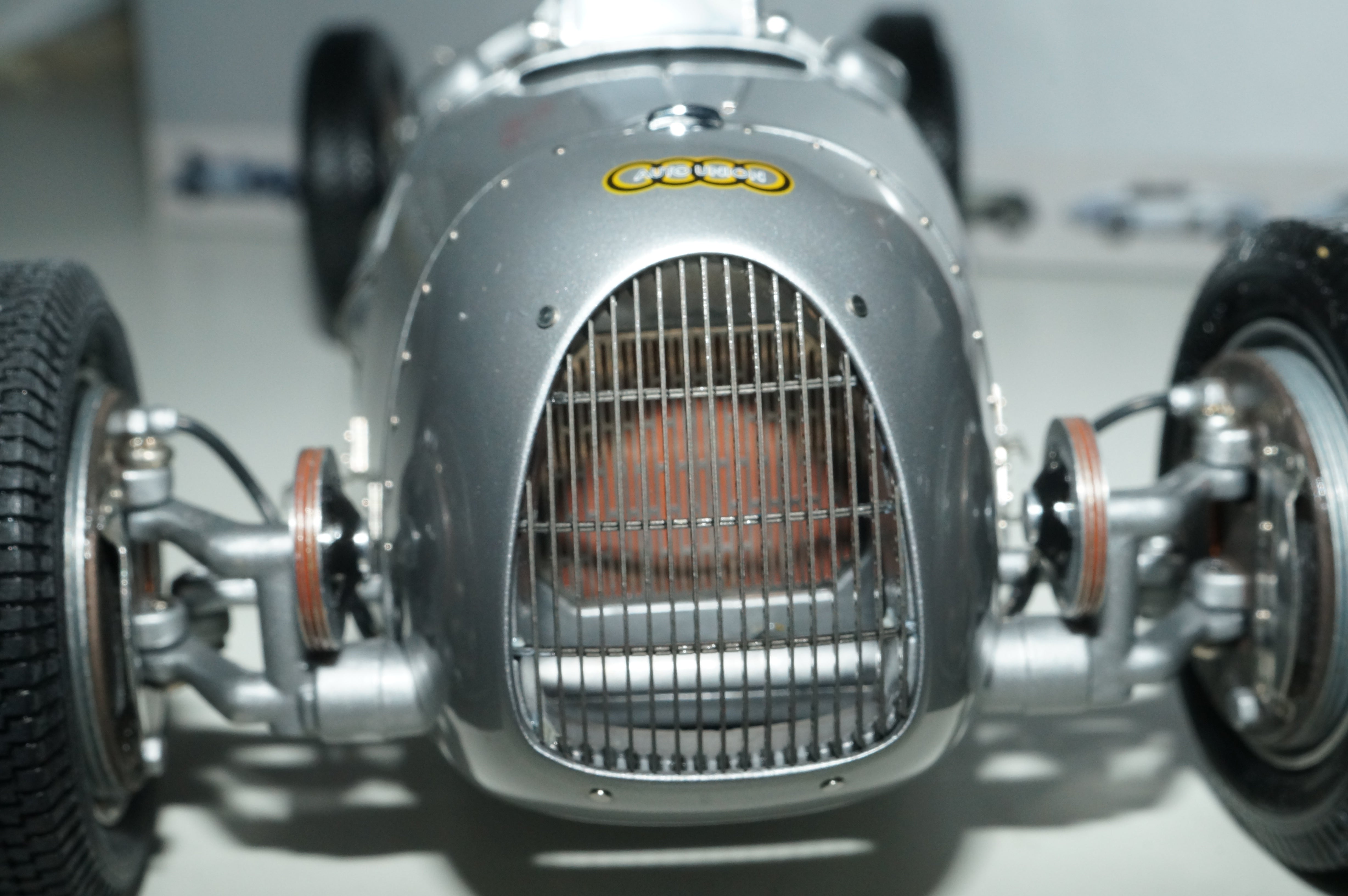 1/18 Auto Union Typ C #3394 CMC M-034 -pre-owned