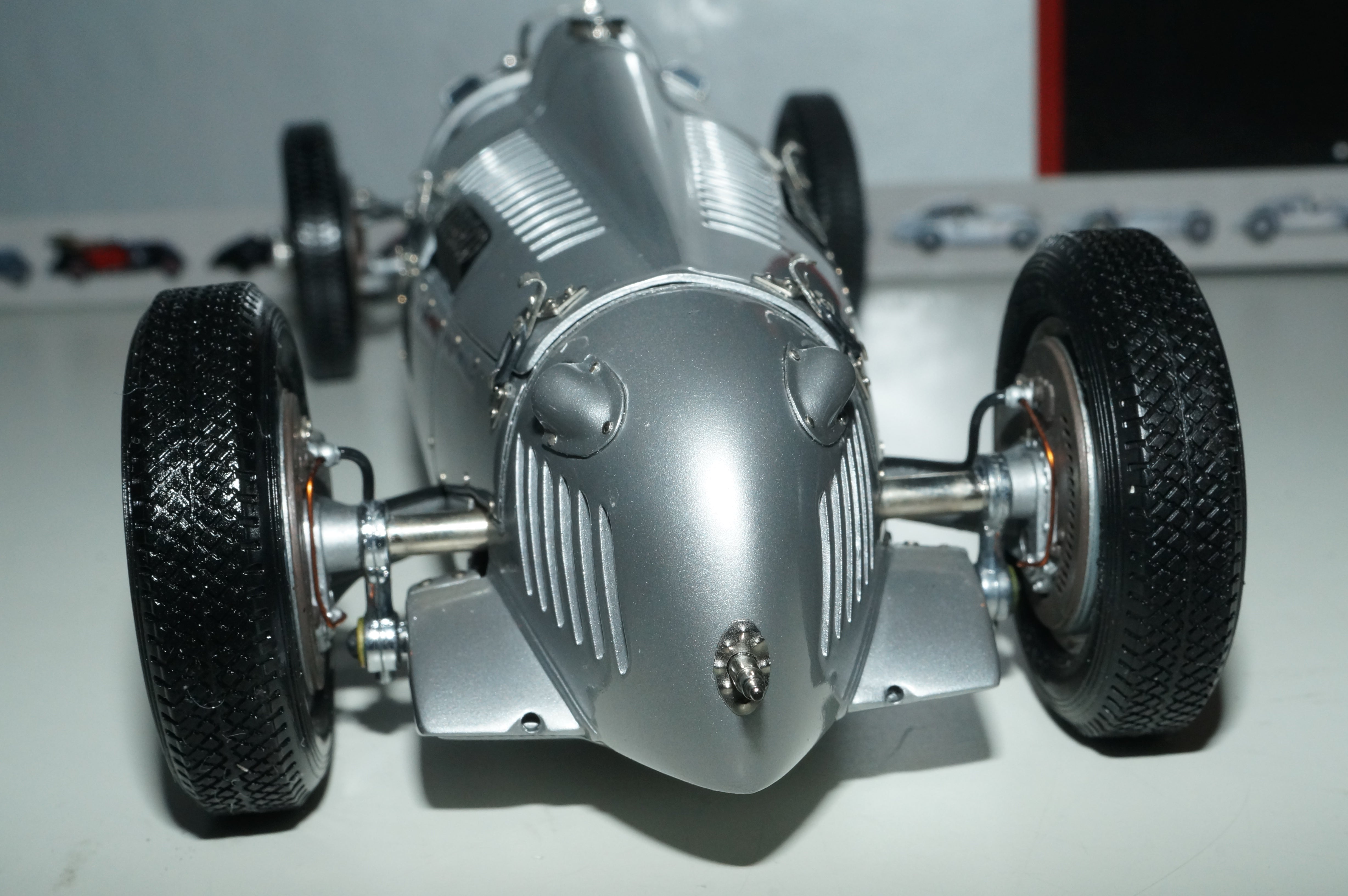 1/18 Auto Union Typ C #3394 CMC M-034 -pre-owned