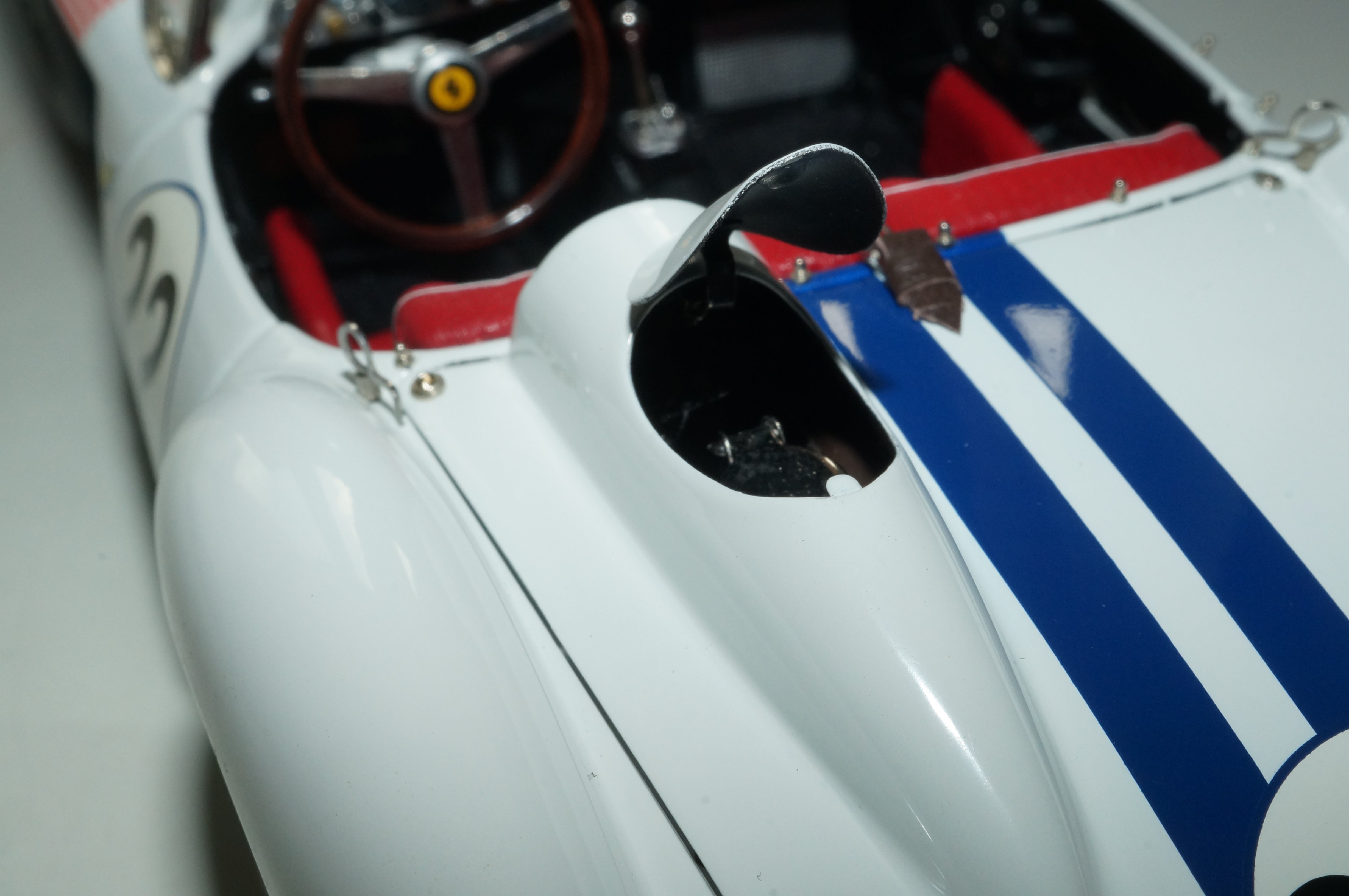 Ferrari 250 Testa Rossa #22 Lucybelle II CMC M-086 limitiert auf 2.000 Stück -pre-owned-