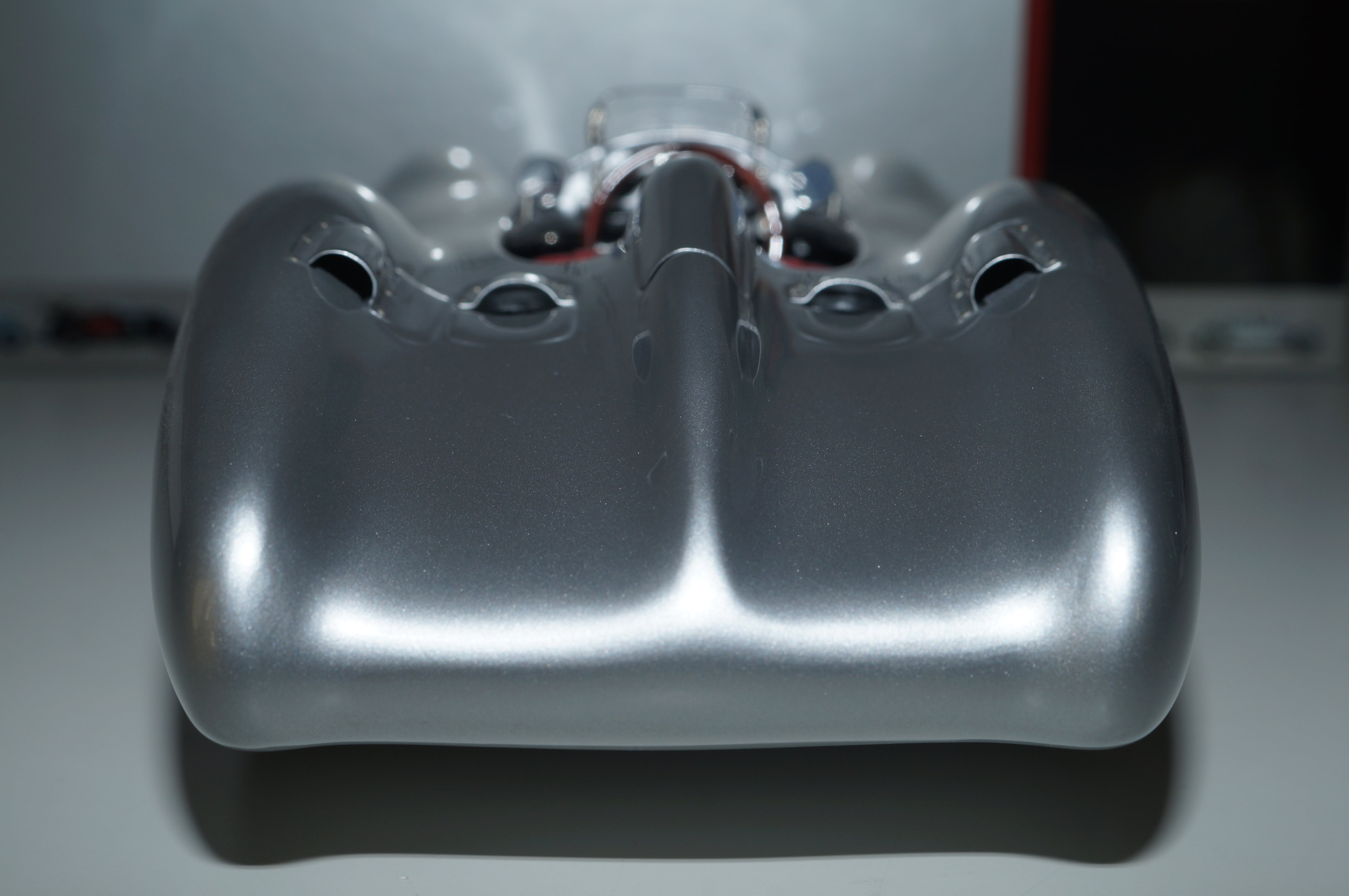 Mercedes-Benz W196R STROMLINIE CMC M-044