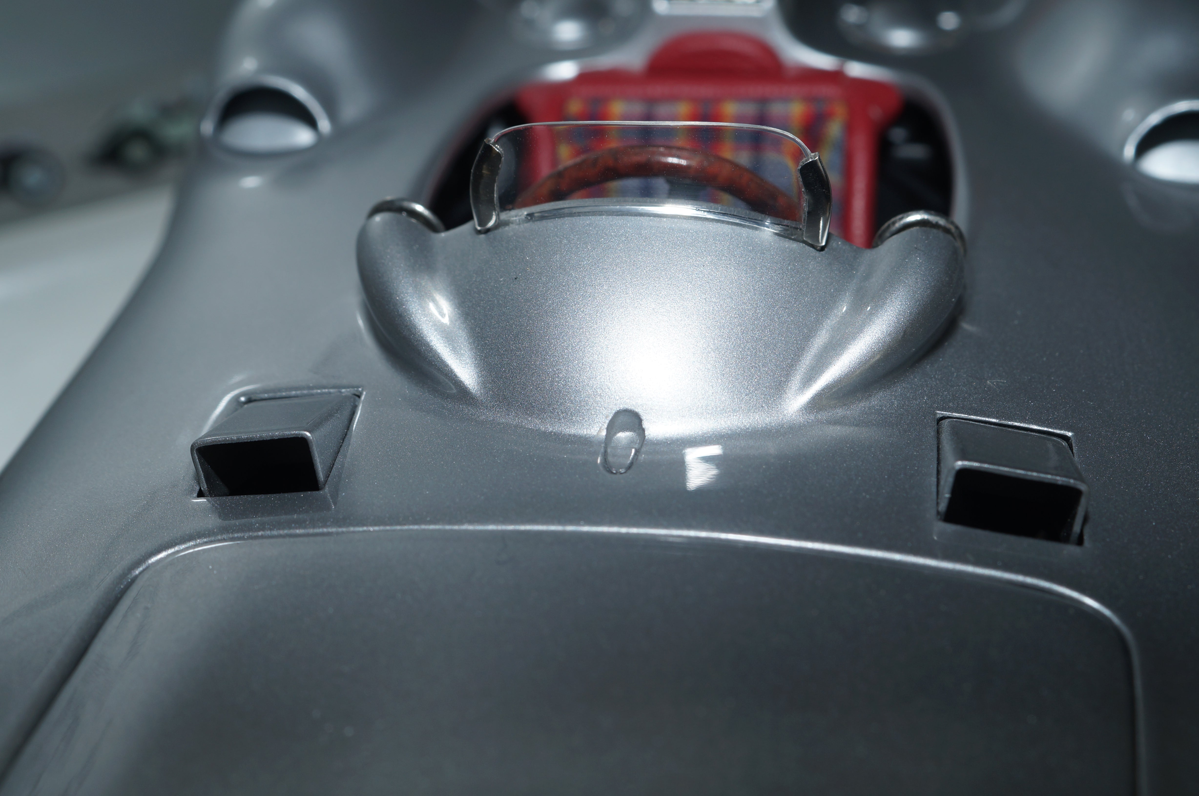 Mercedes-Benz W196R STROMLINIE CMC M-044