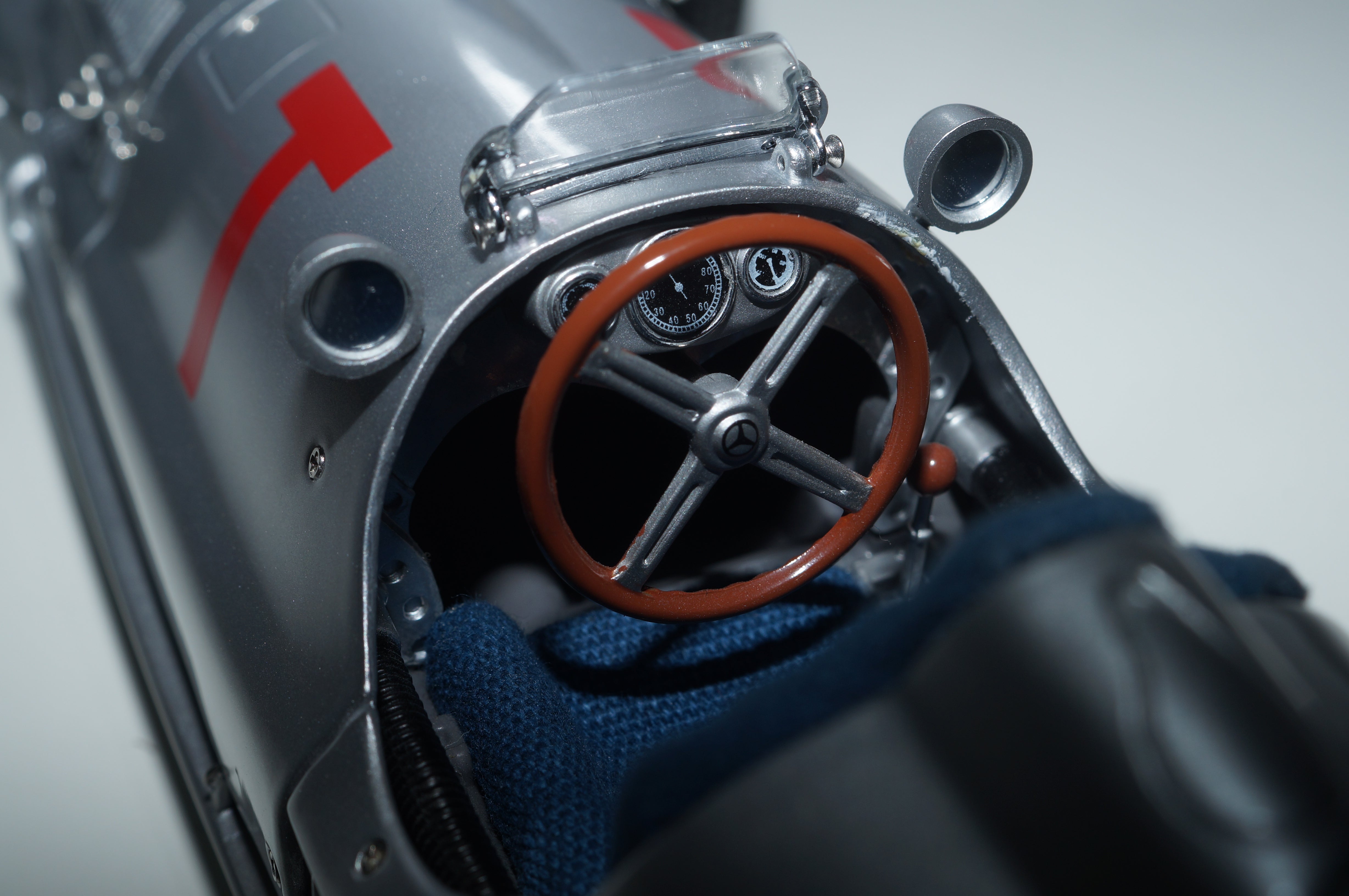 Mercedes-Benz W154 training vehicle CMC M-099 LE 1,540