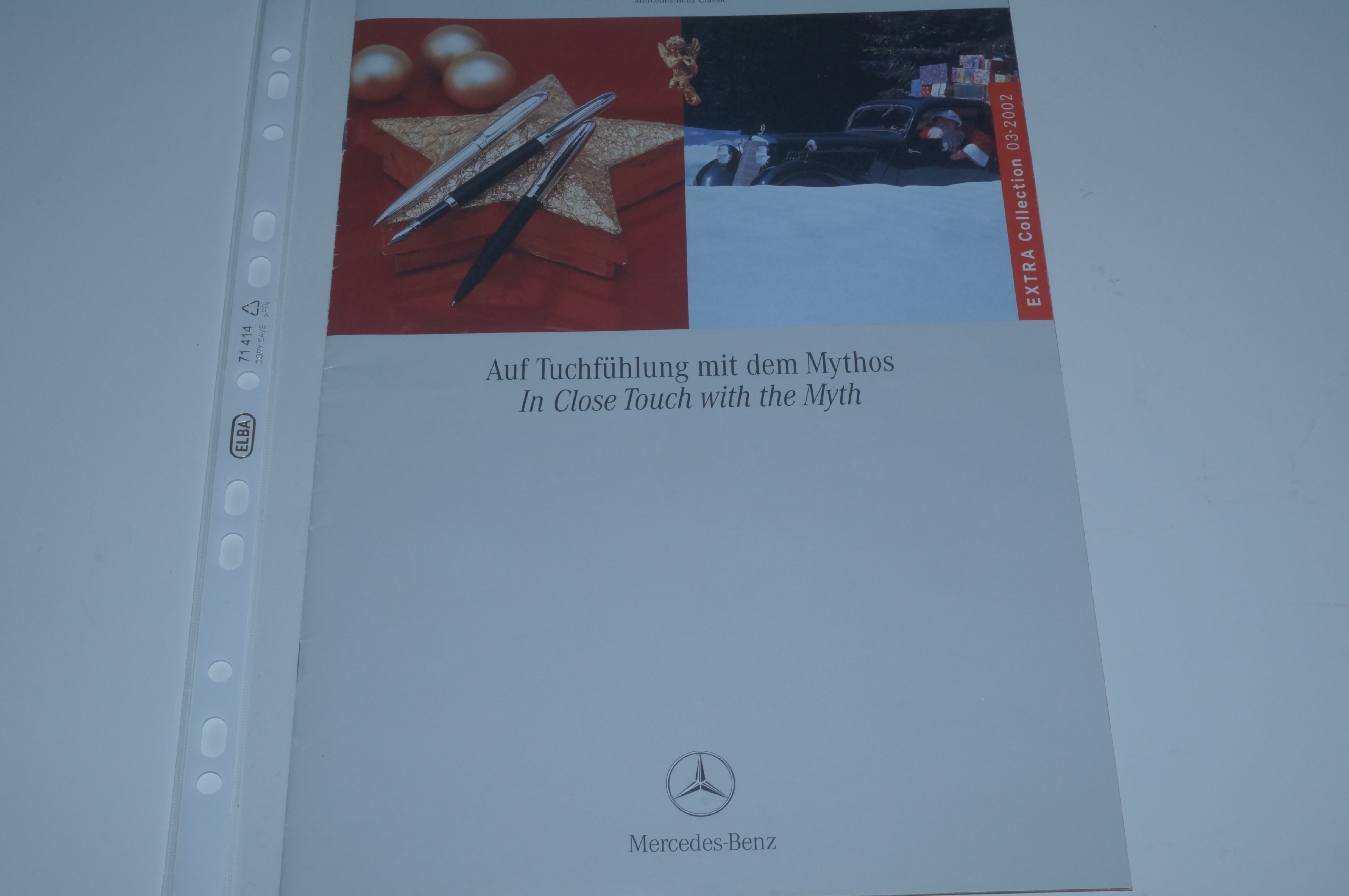 Mercedes-Benz W196 T-CAR + Renntransporter 'Blue Wonder' im Bundle CMC M-006T + M-036