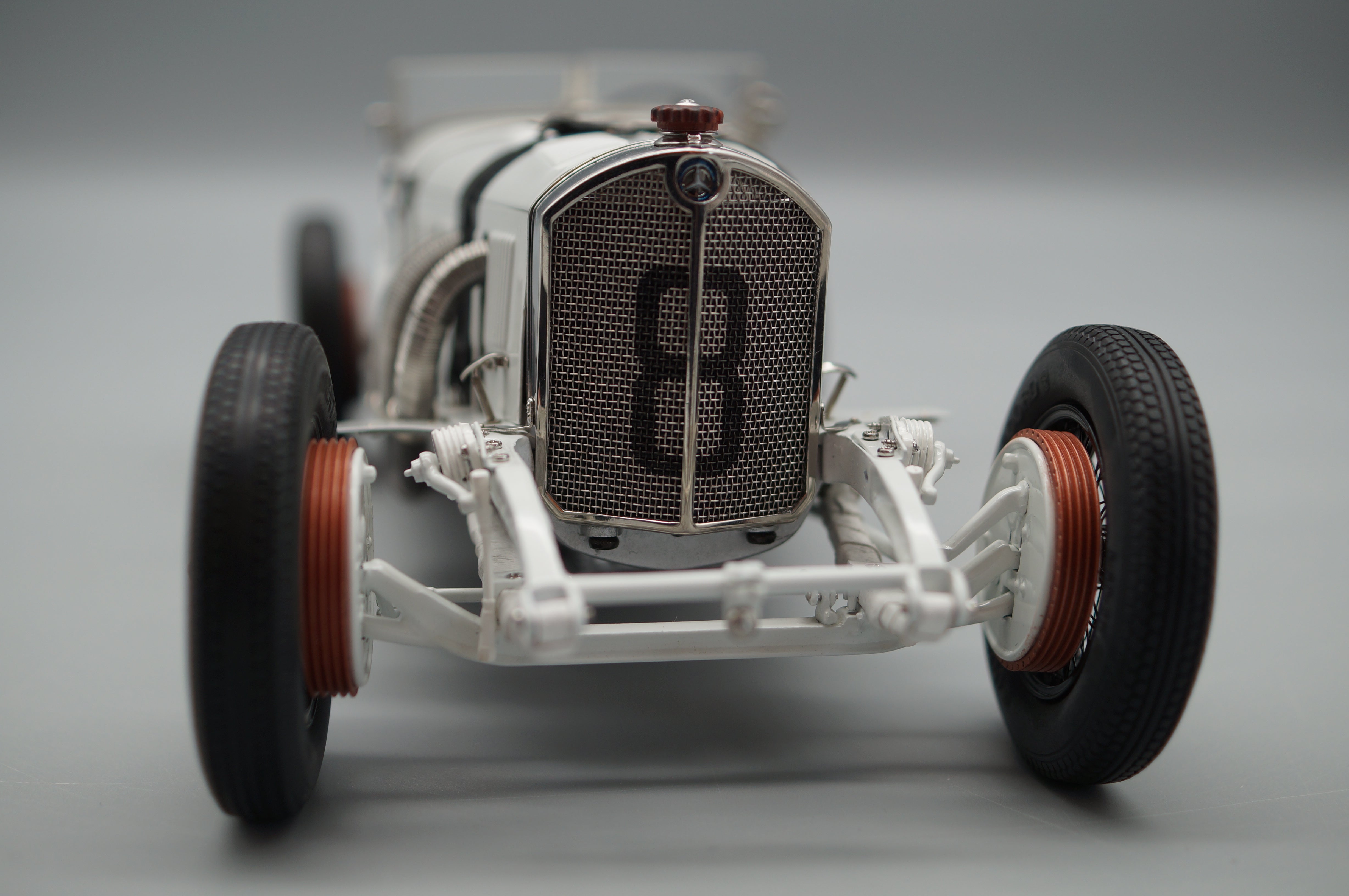 1/18 Mercedes-Benz SSKL #8 Großer Preis von Deutschland CMC M-082 LE 4.000 -pre-owned- AA495