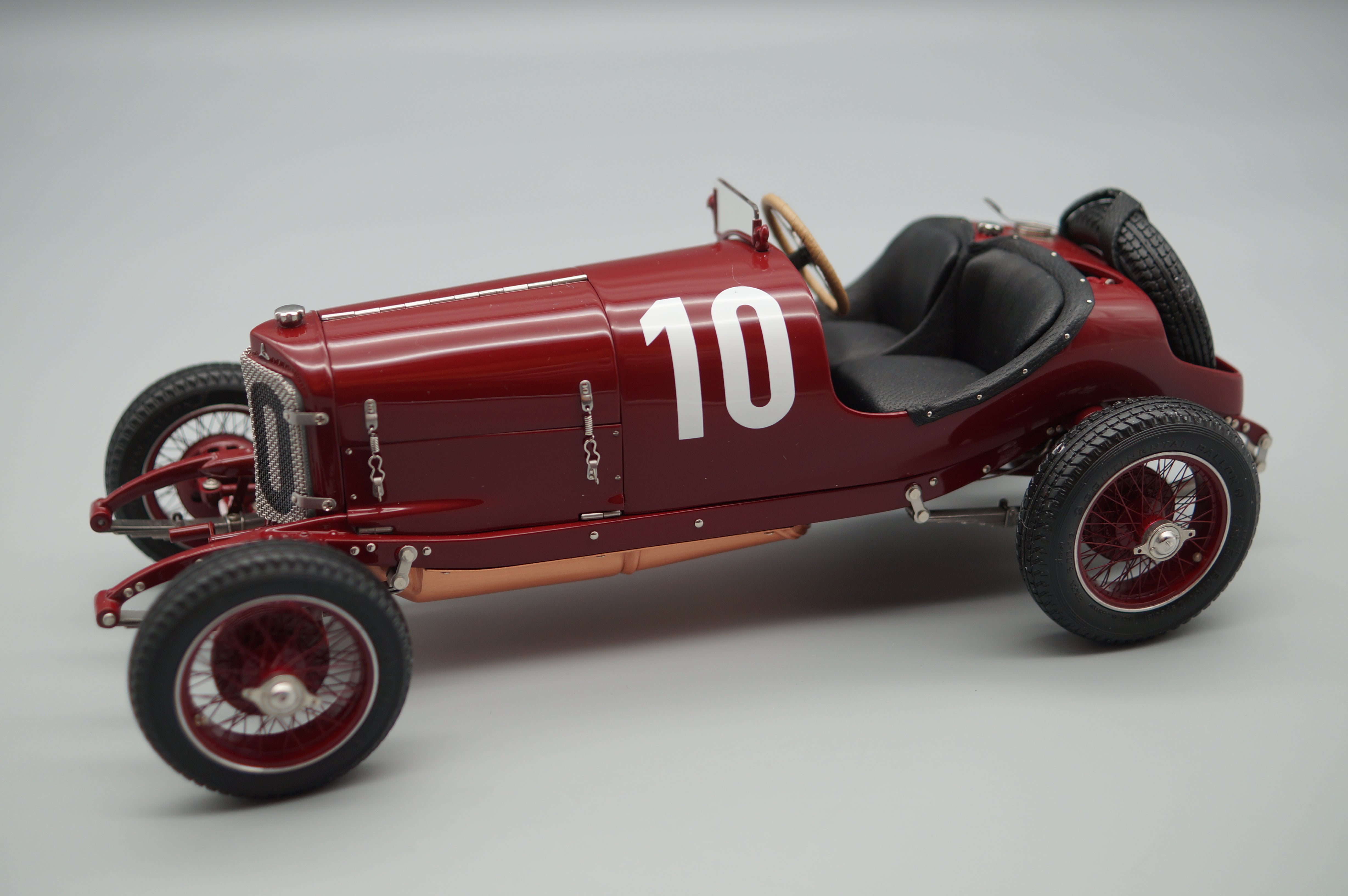 1/18 Mercedes Targa Florio 1924 Christian Werner / Karl Sailer CMC M-048 -pre-owned- AA497