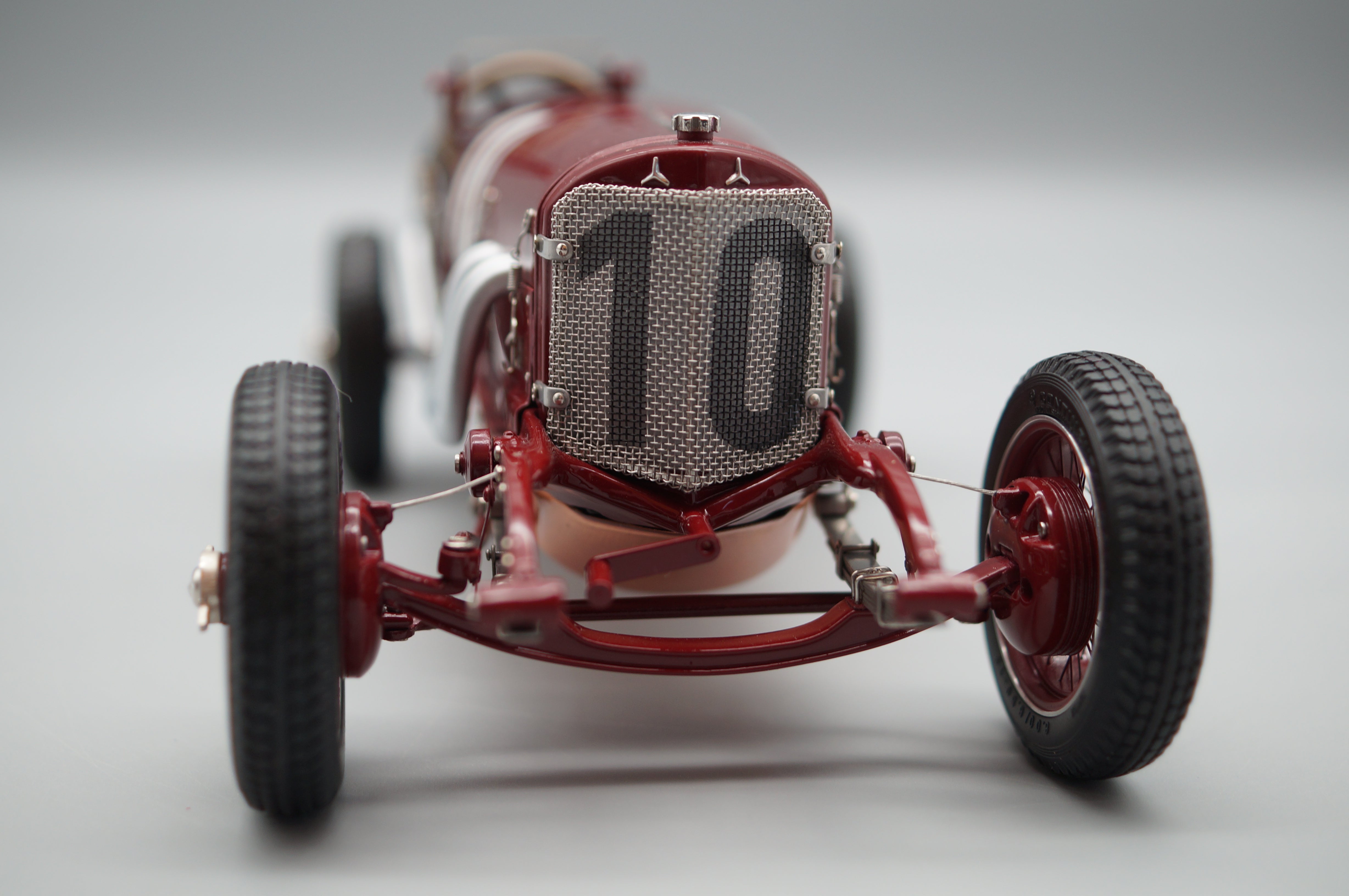 1/18 Mercedes Targa Florio 1924 Christian Werner / Karl Sailer CMC M-048 -pre-owned- AA497