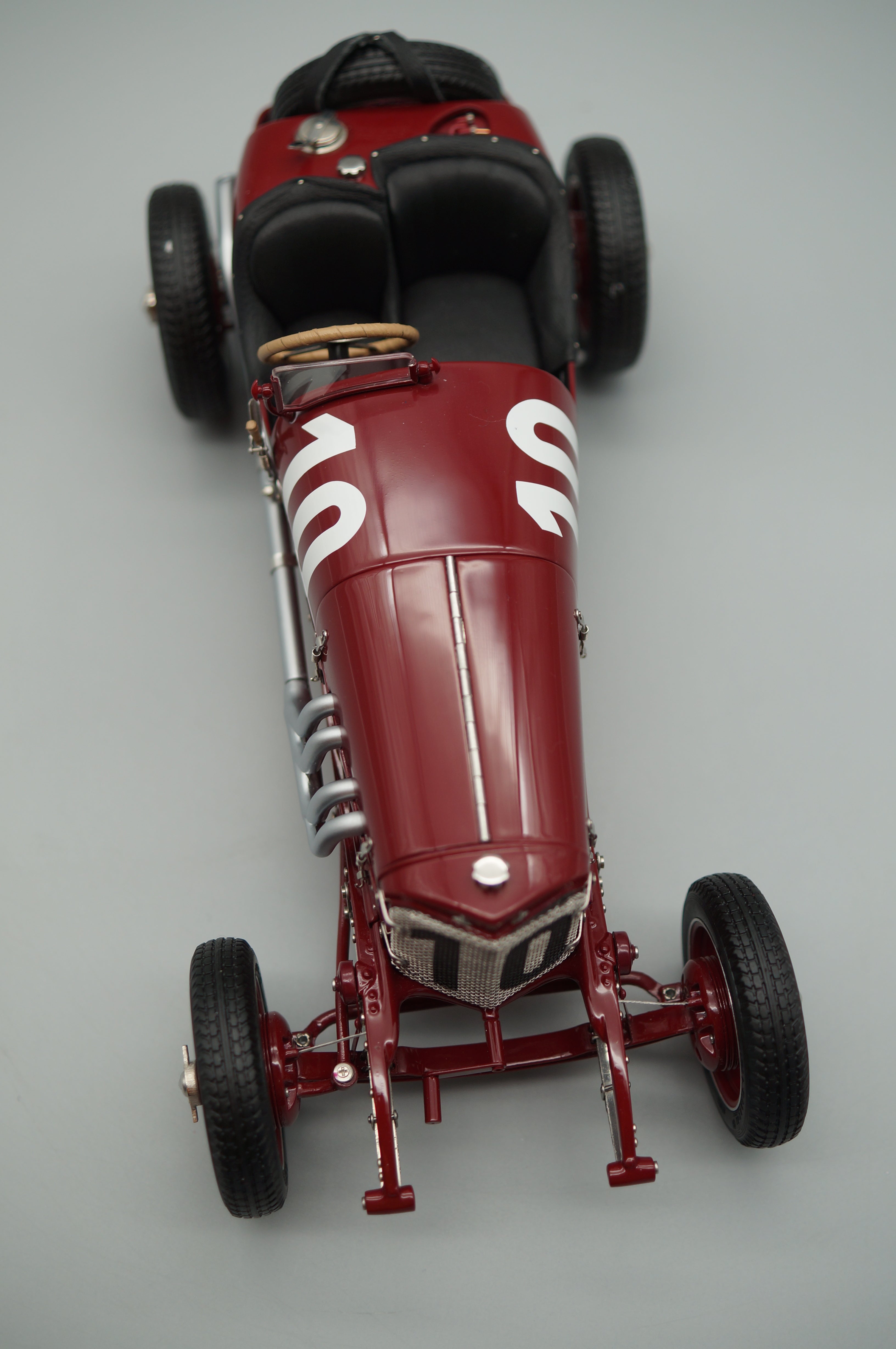 1/18 Mercedes Targa Florio 1924 Christian Werner / Karl Sailer CMC M-048 -pre-owned- AA497
