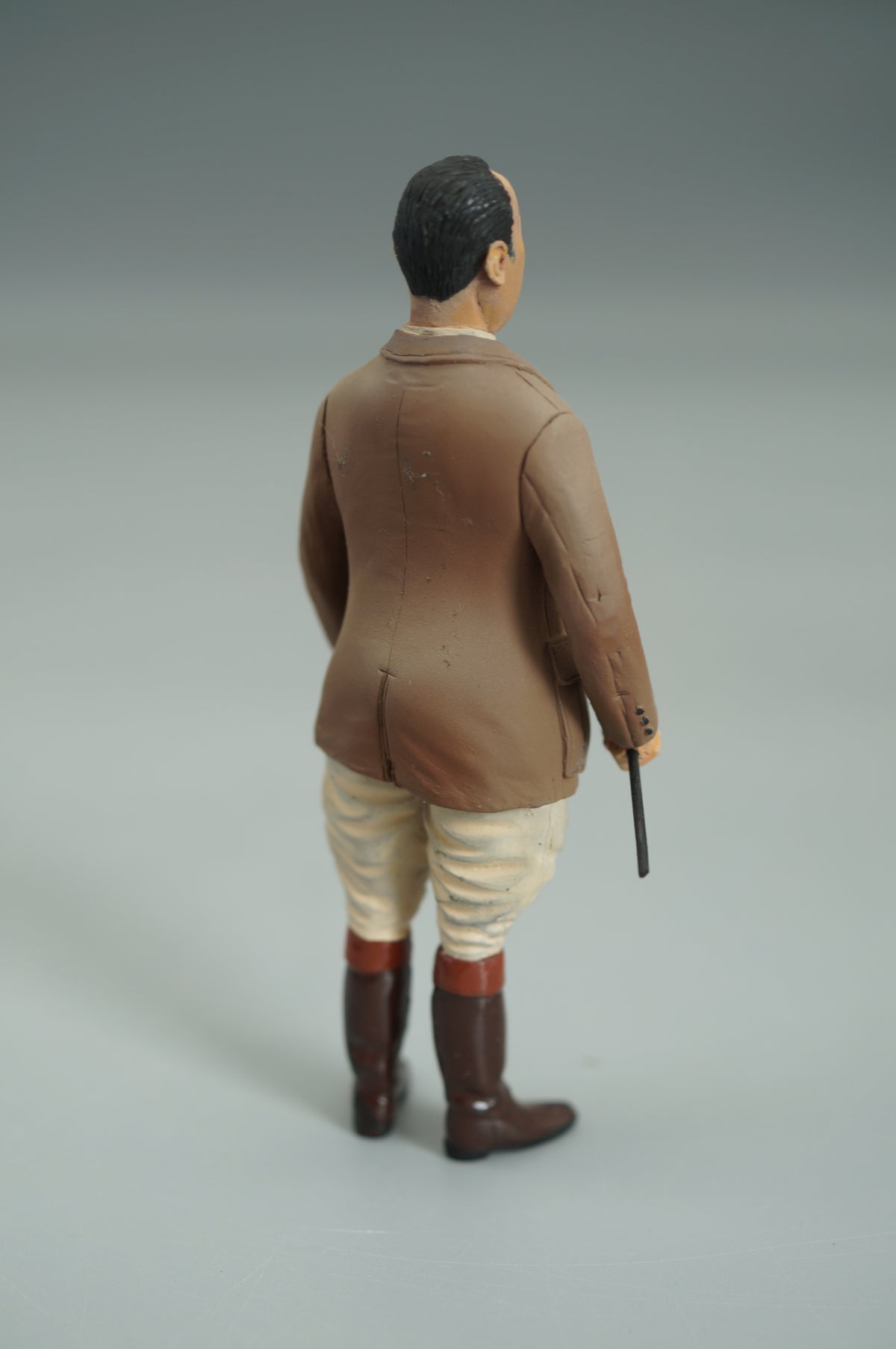 1/18 ETTORE BUGATTI von SF Scale Figures #43/60 - Handarbeit - pre-owned