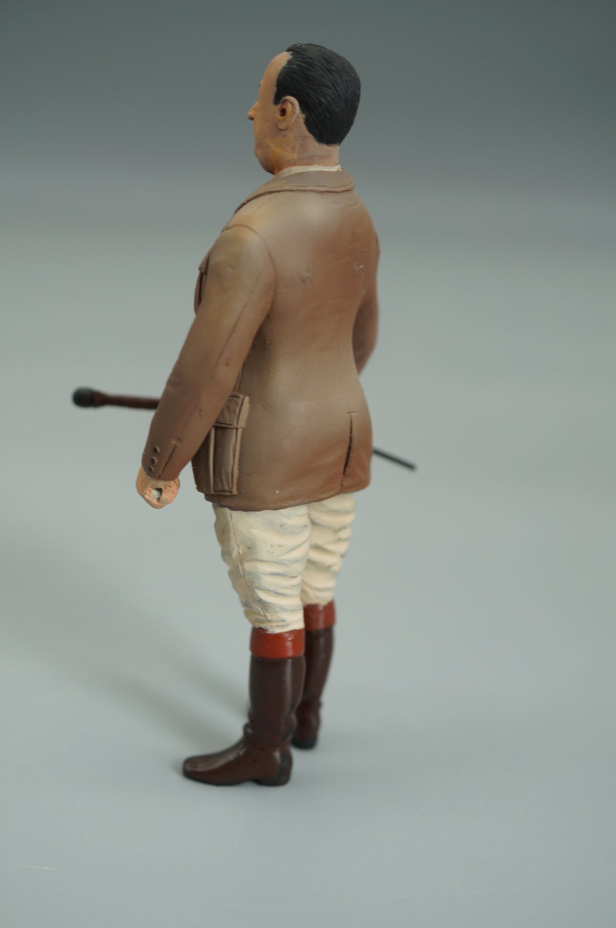 1/18 ETTORE BUGATTI von SF Scale Figures #43/60 - Handarbeit - pre-owned