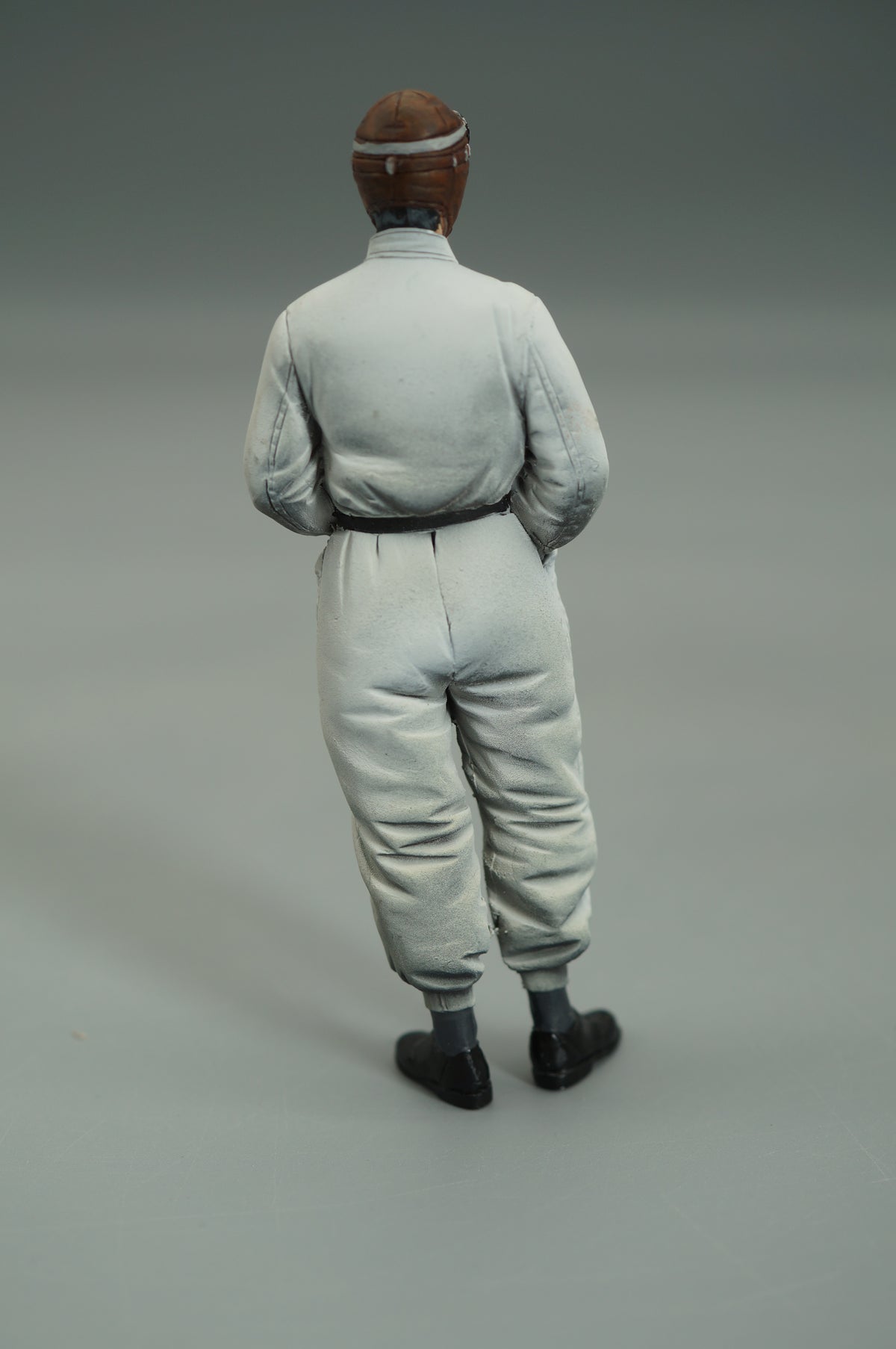1/18 Tazio Nuvolari von SF Scale Figures #12/60 - Handarbeit - Pre-owned-