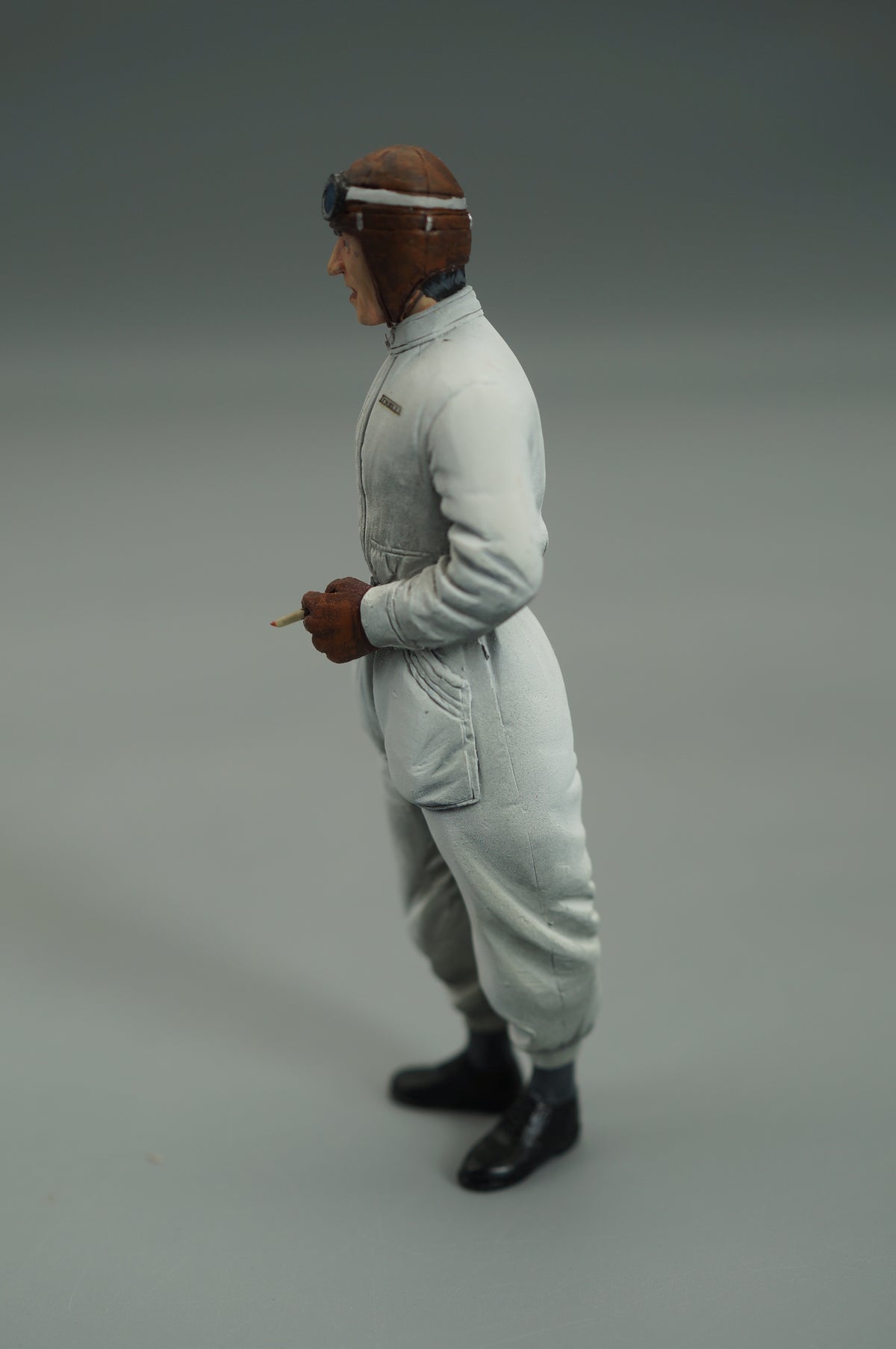 1/18 Tazio Nuvolari von SF Scale Figures #12/60 - Handarbeit - Pre-owned-