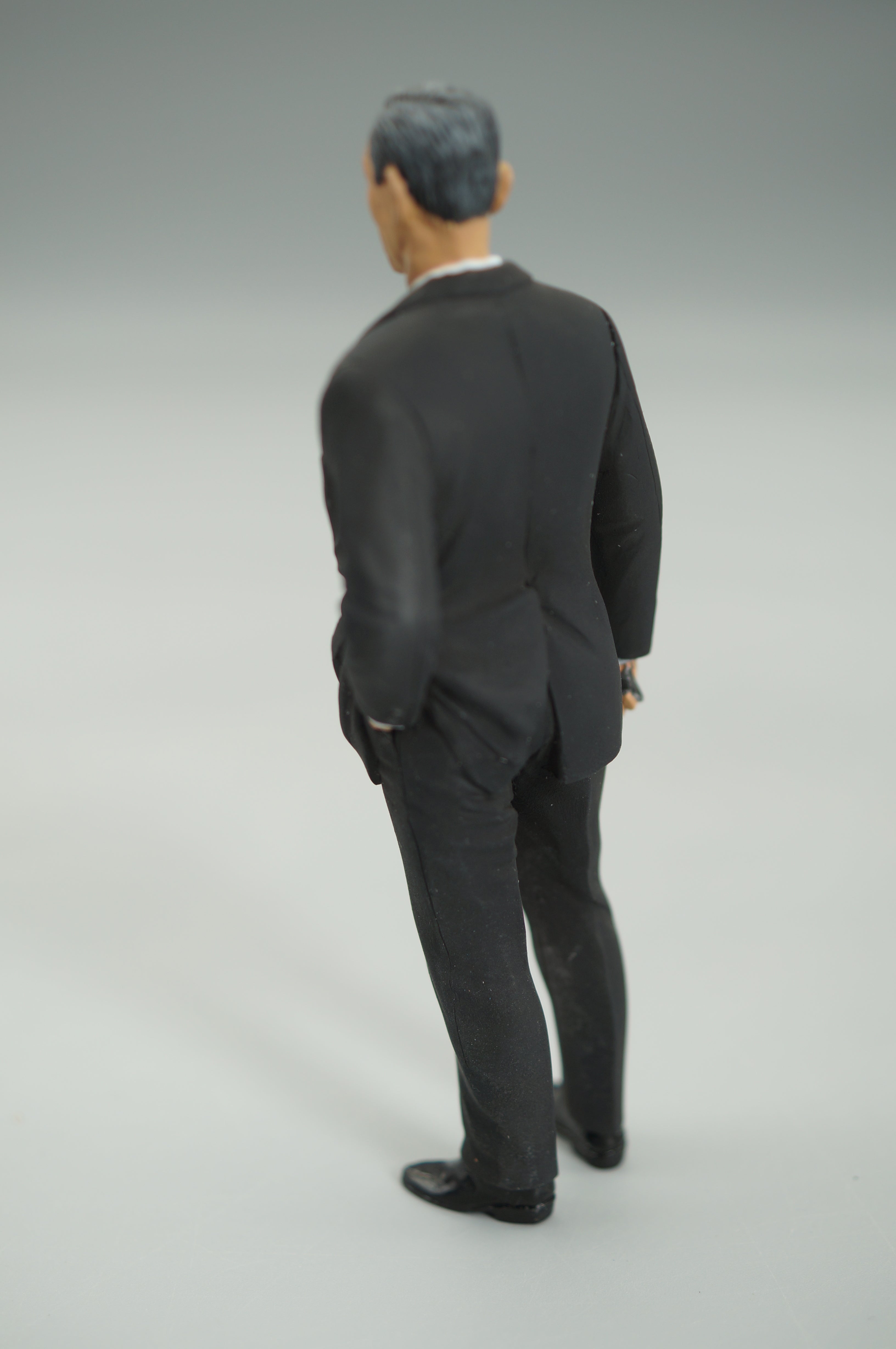 1/18 EXHIBITION MODEL SEAN CONNERY / JAMES BOND from SF Scale Figures - handmade -