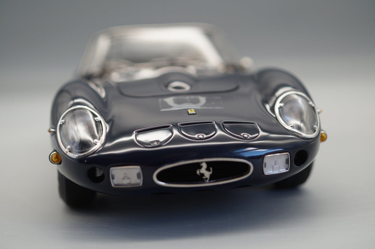 1/18 CMC Ferrari 250 GTO Midnight Blue 'Techno Classica 2016' CMC M-168 #102/200 -FH307