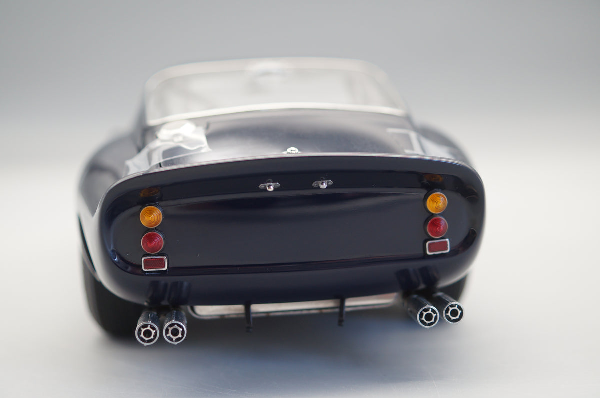 1/18 CMC Ferrari 250 GTO Midnight Blue 'Techno Classica 2016' CMC M-168 #102/200 -FH307