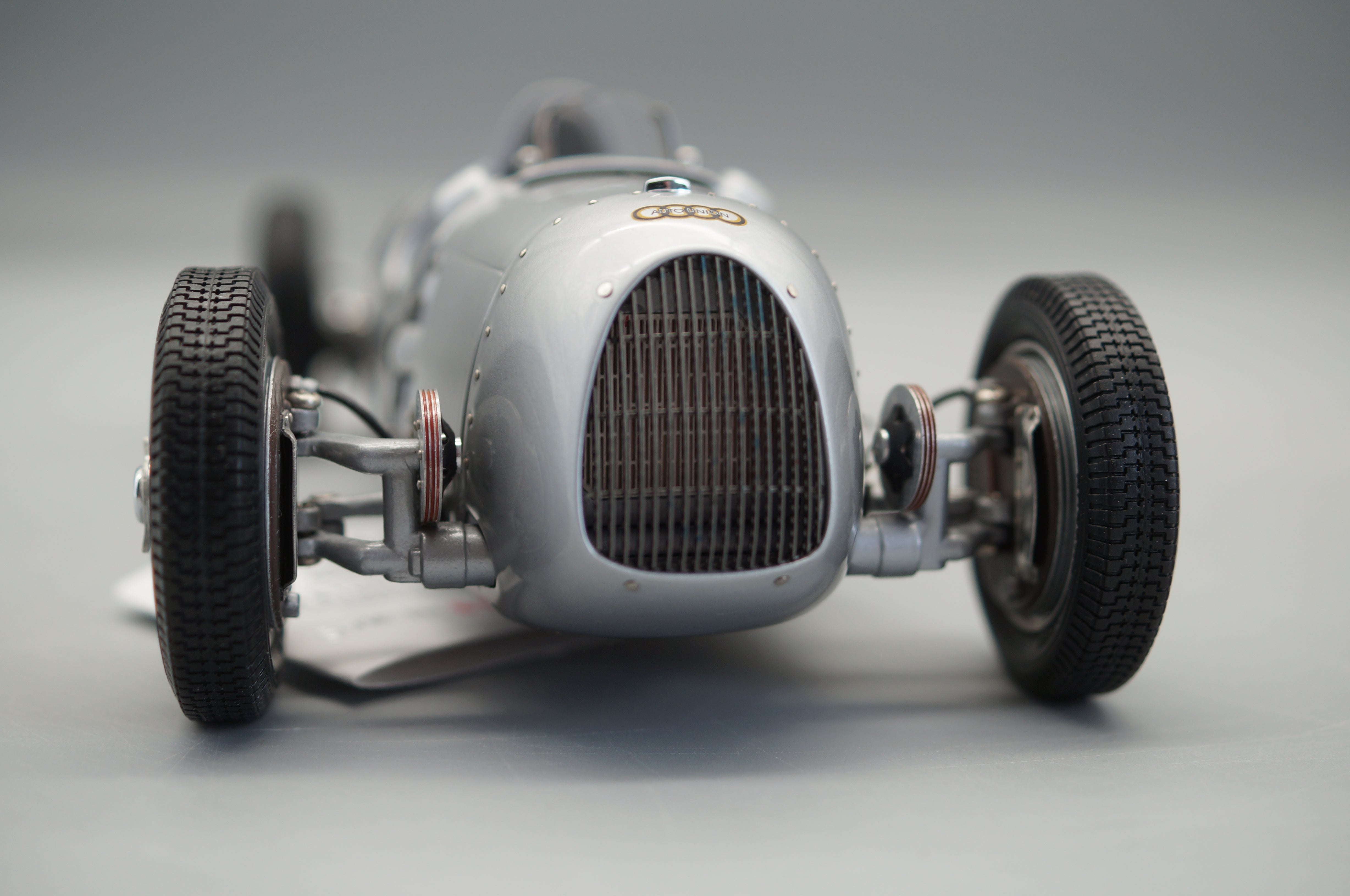 1/18 Auto Union Type C #3394 CMC M-034 -pre-owned