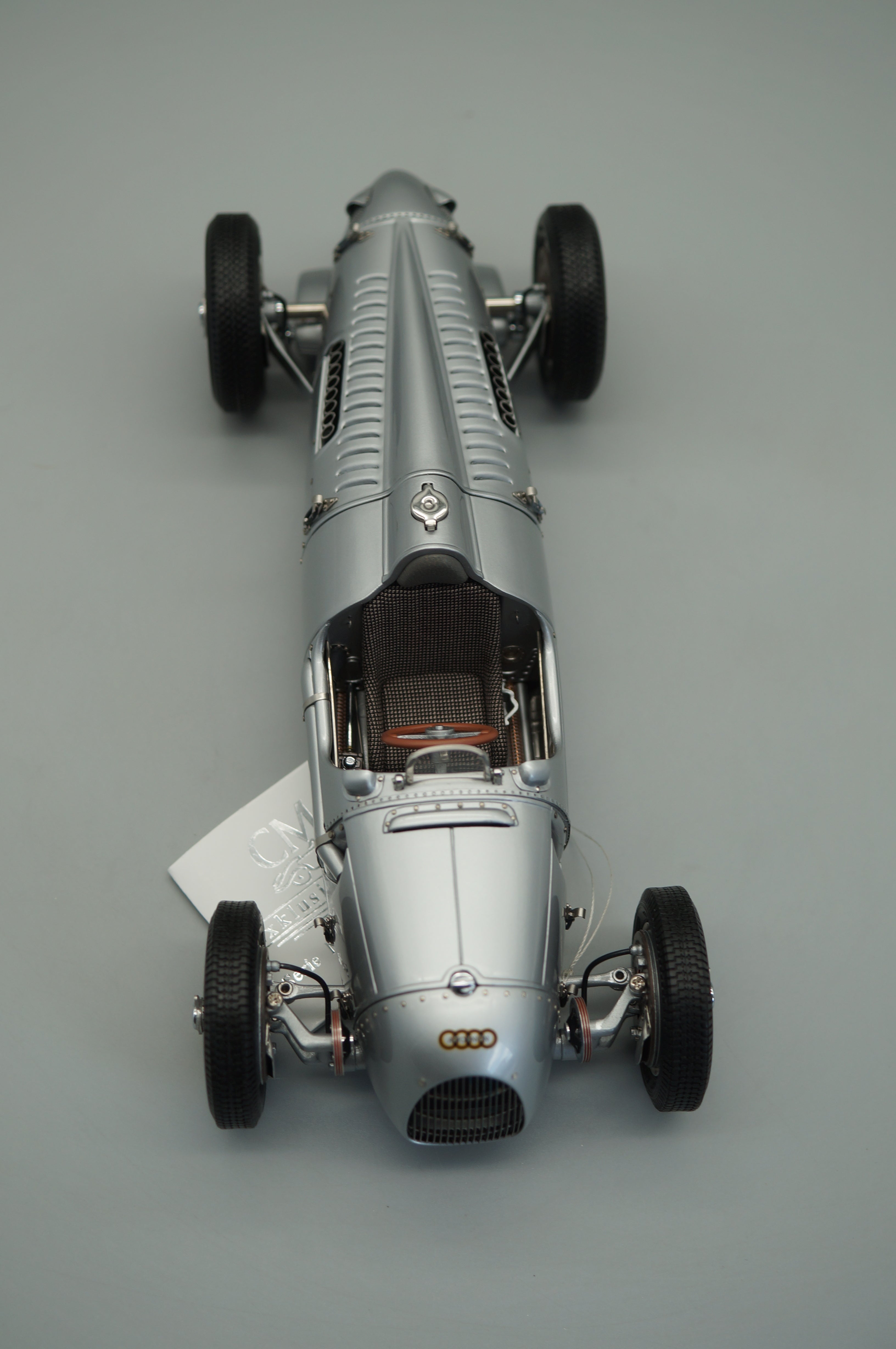 1/18 Auto Union Type C #3394 CMC M-034 -pre-owned