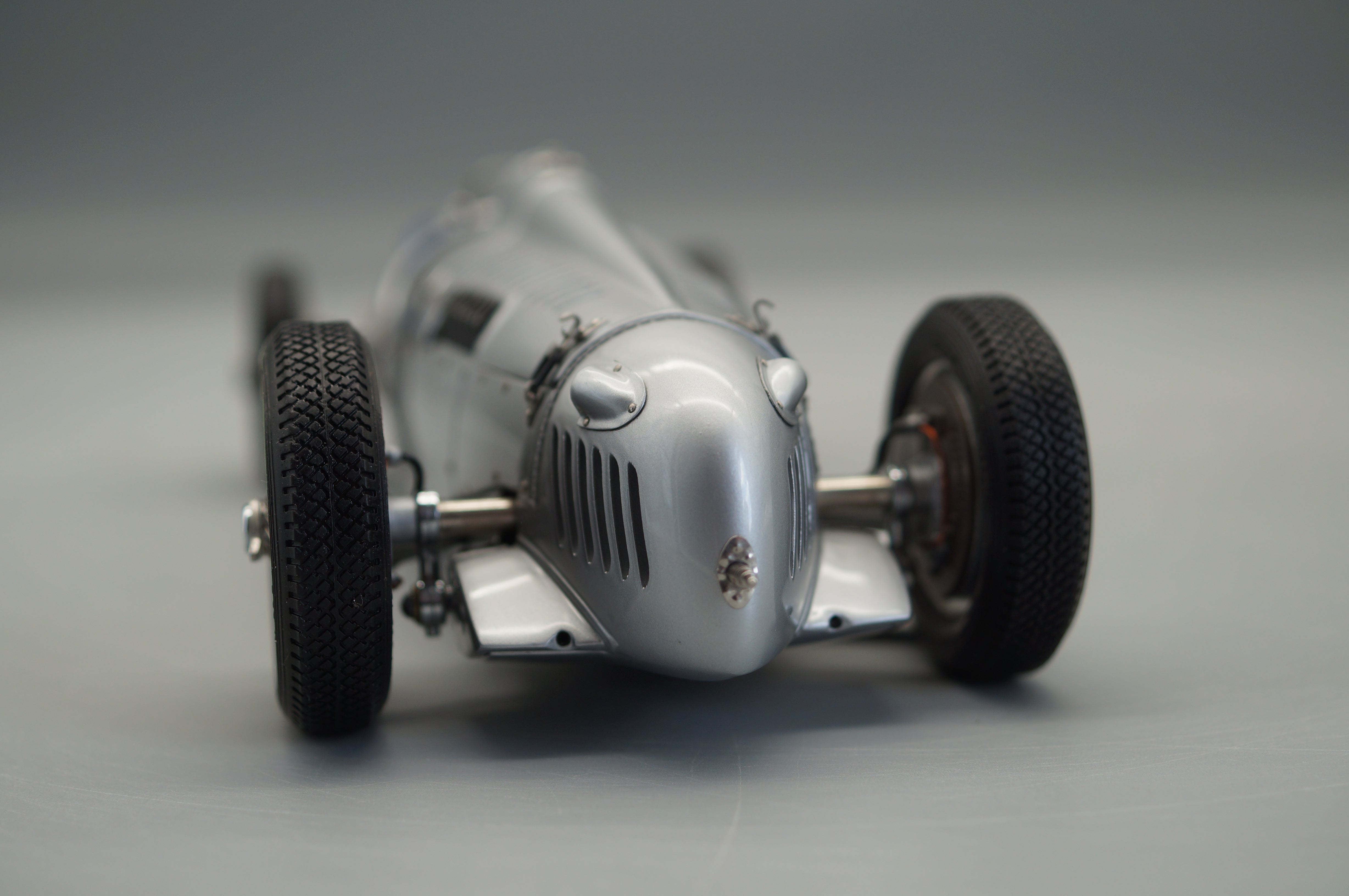1/18 Auto Union Type C #3394 CMC M-034 -pre-owned