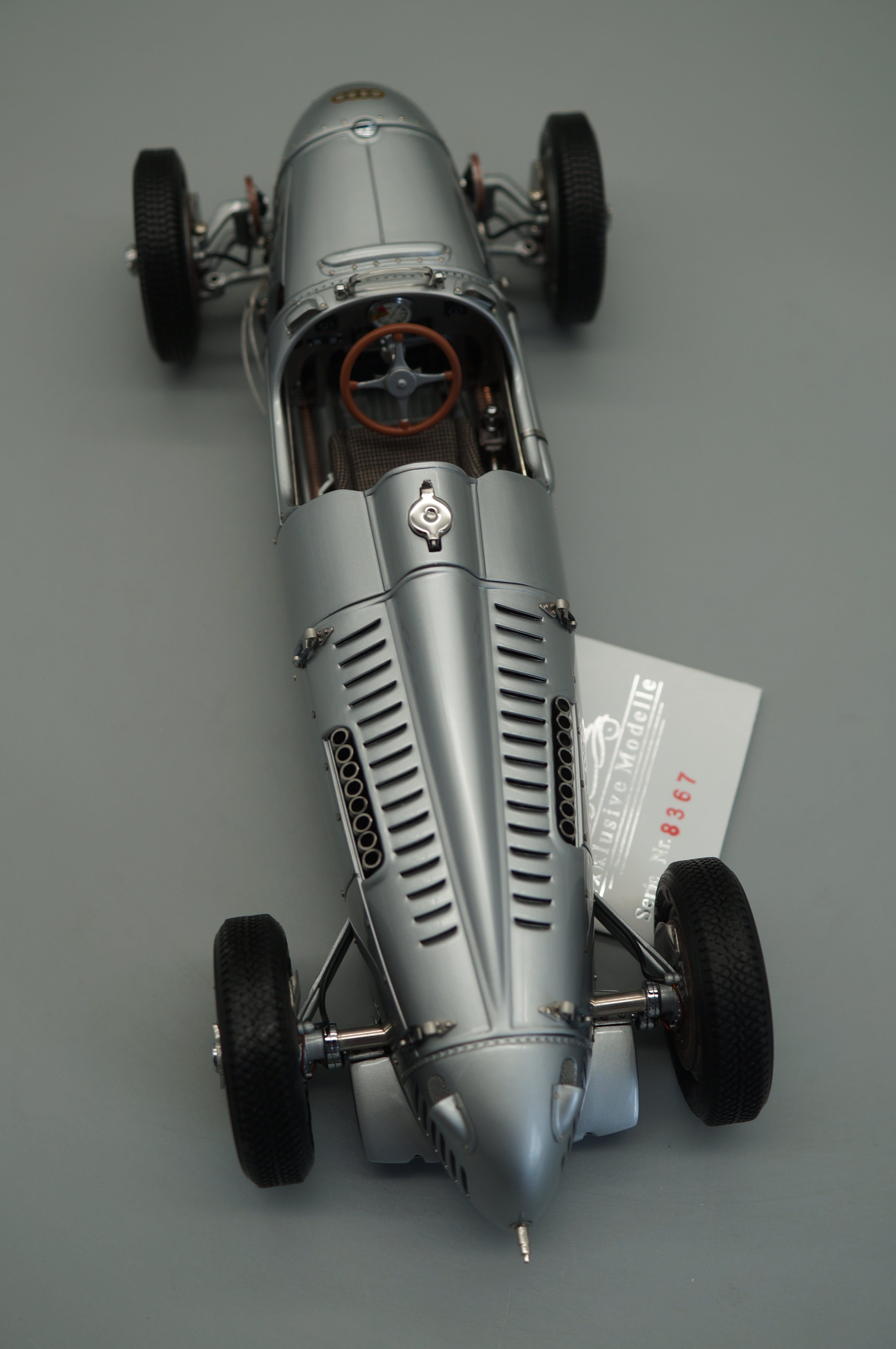 1/18 Auto Union Type C #3394 CMC M-034 -pre-owned