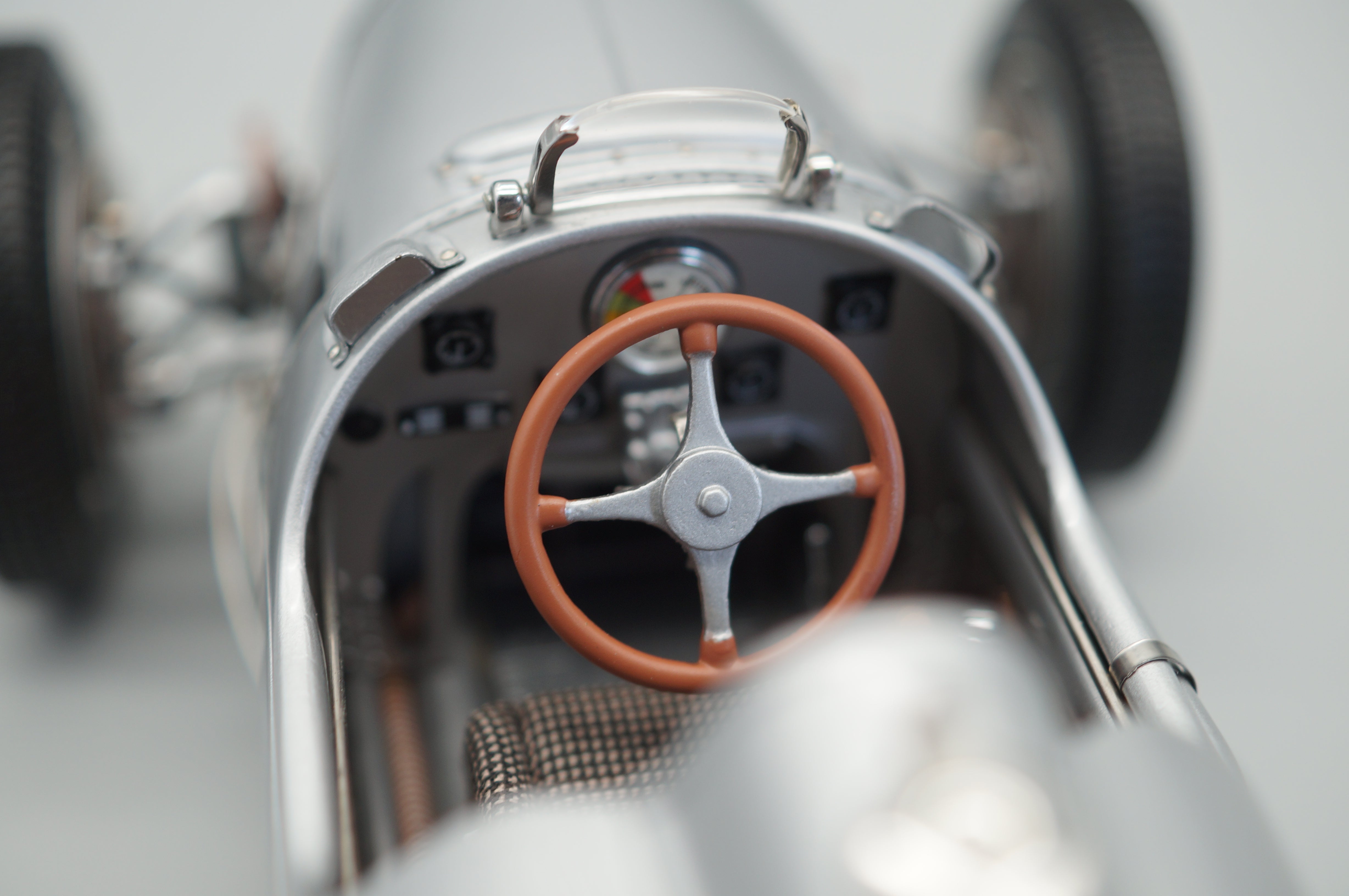 1/18 Auto Union Type C #3394 CMC M-034 -pre-owned