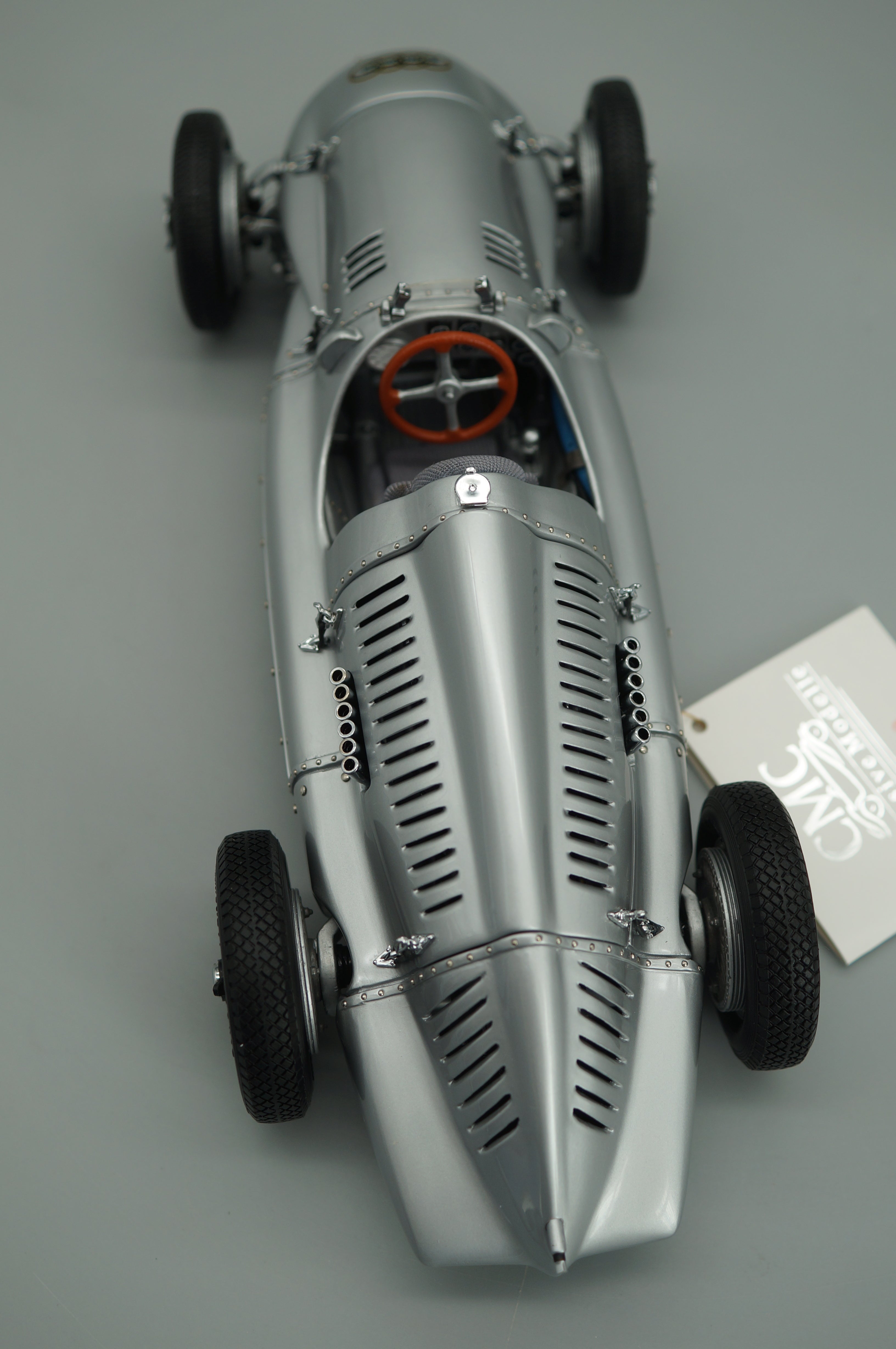 1/18 Auto Union Typ D #3149 CMC M-027 -pre-owned -FH313