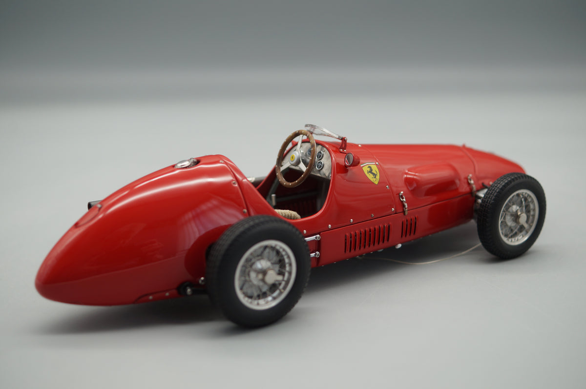 1/18 Ferrari 500 F2 1953 Double World Champion #2475 CMC M-056 -pre-owned -FH320
