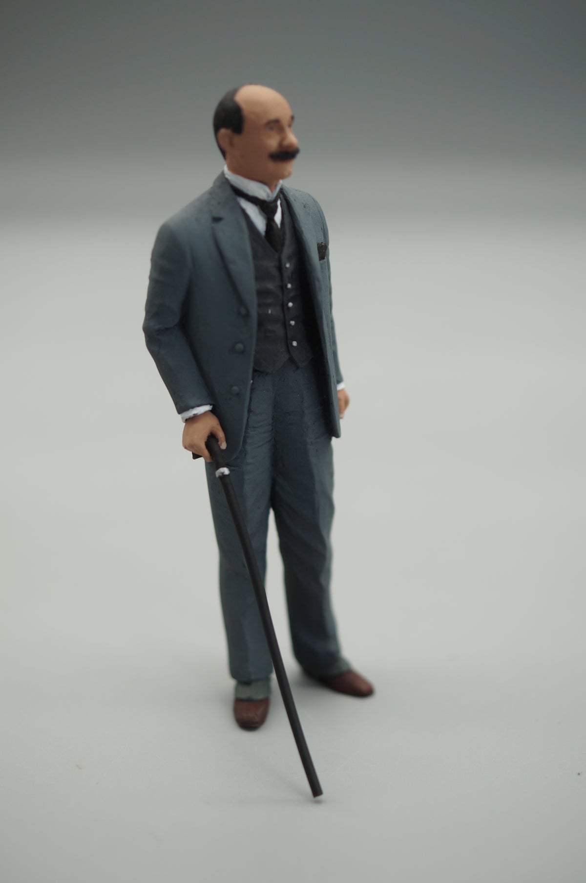 1/18 Nicola Romeo von SF Scale Figures - Handarbeit - SF118110 -pre-owned