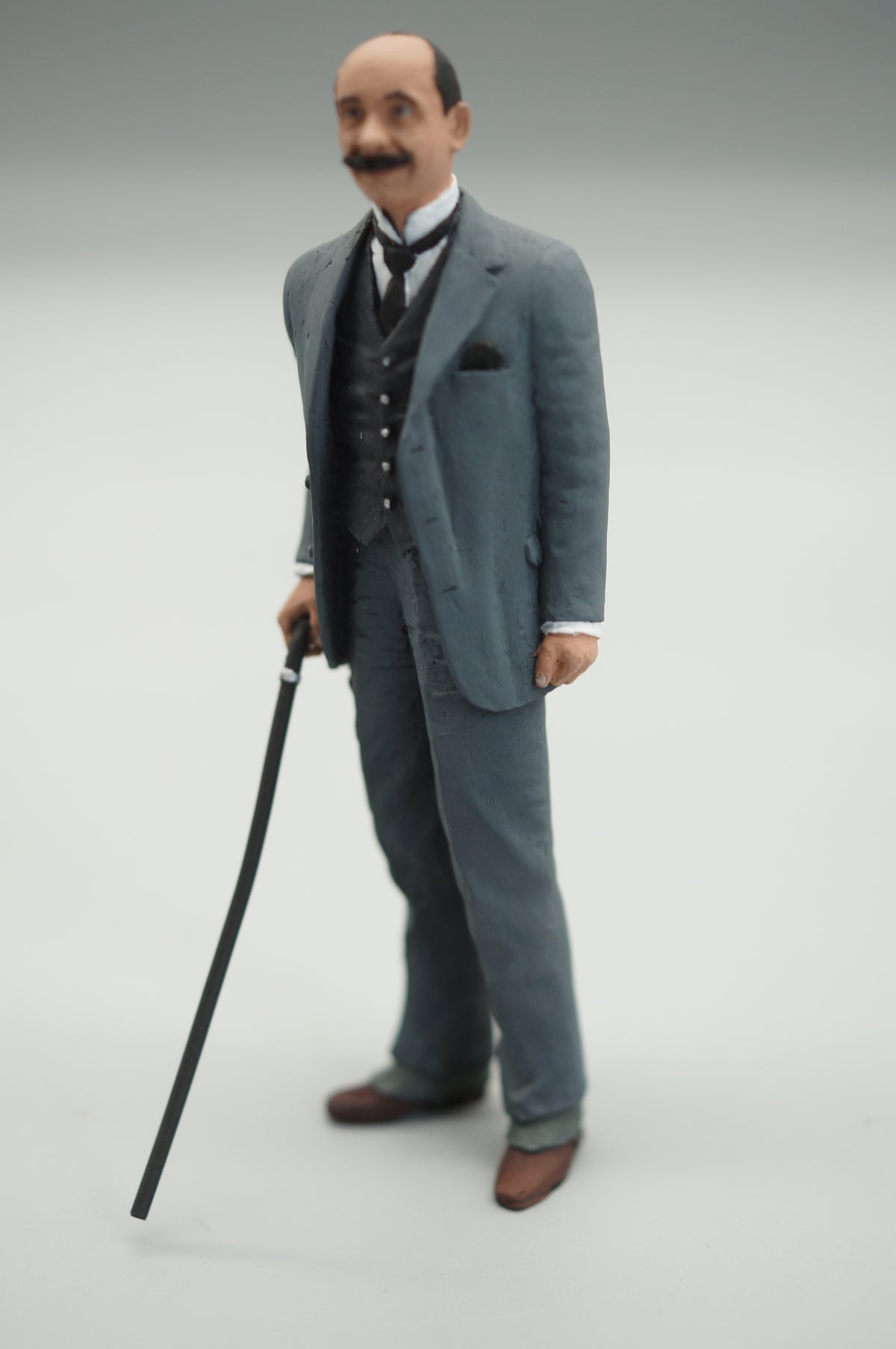 1/18 Nicola Romeo von SF Scale Figures - Handarbeit - SF118110 -pre-owned