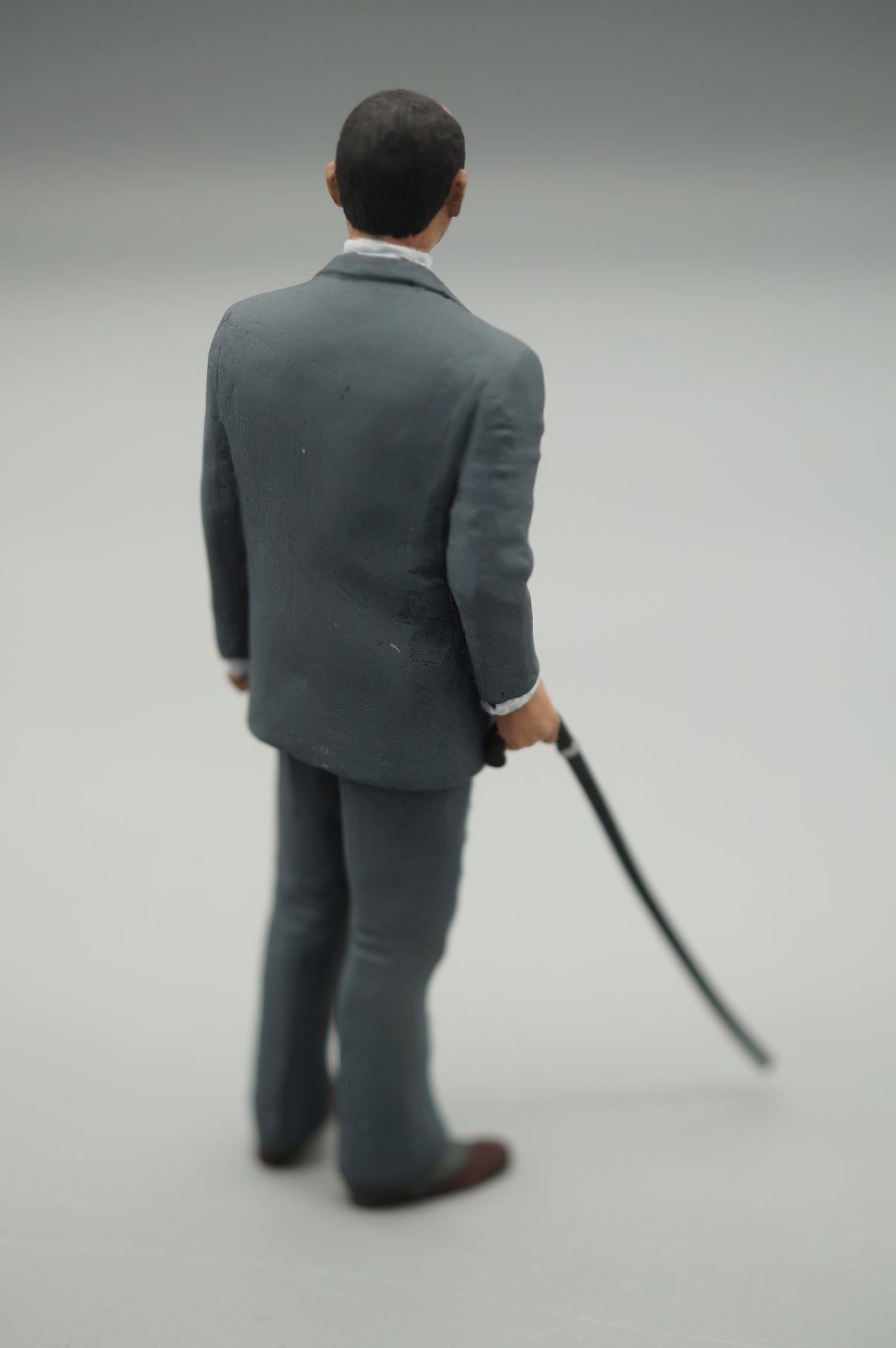 1/18 Nicola Romeo by SF Scale Figures - Handmade - SF118110 - pre-owned
