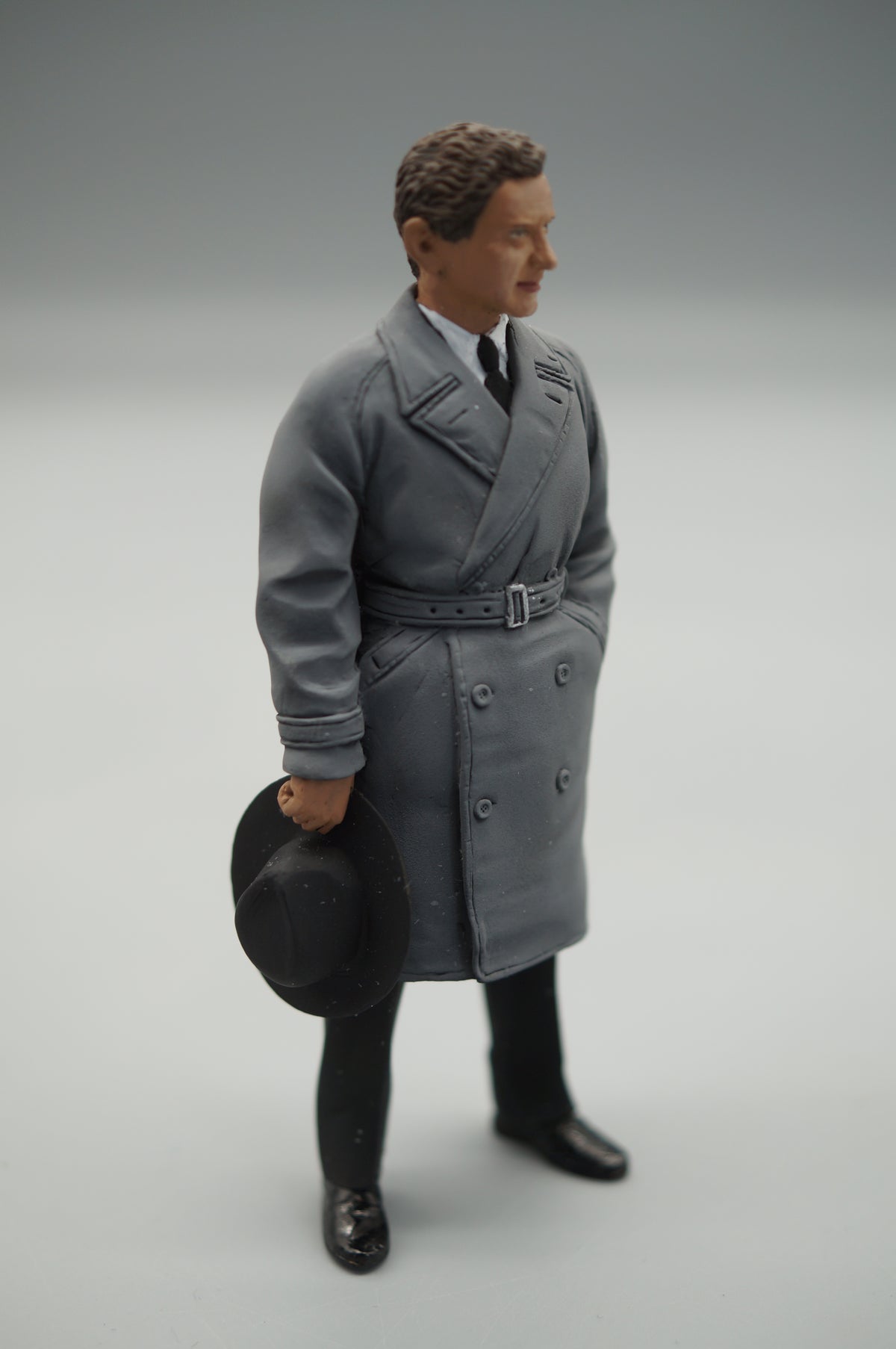1/18 FERRY PORSCHE by SF Scale Figures - Handmade - Pre-owned