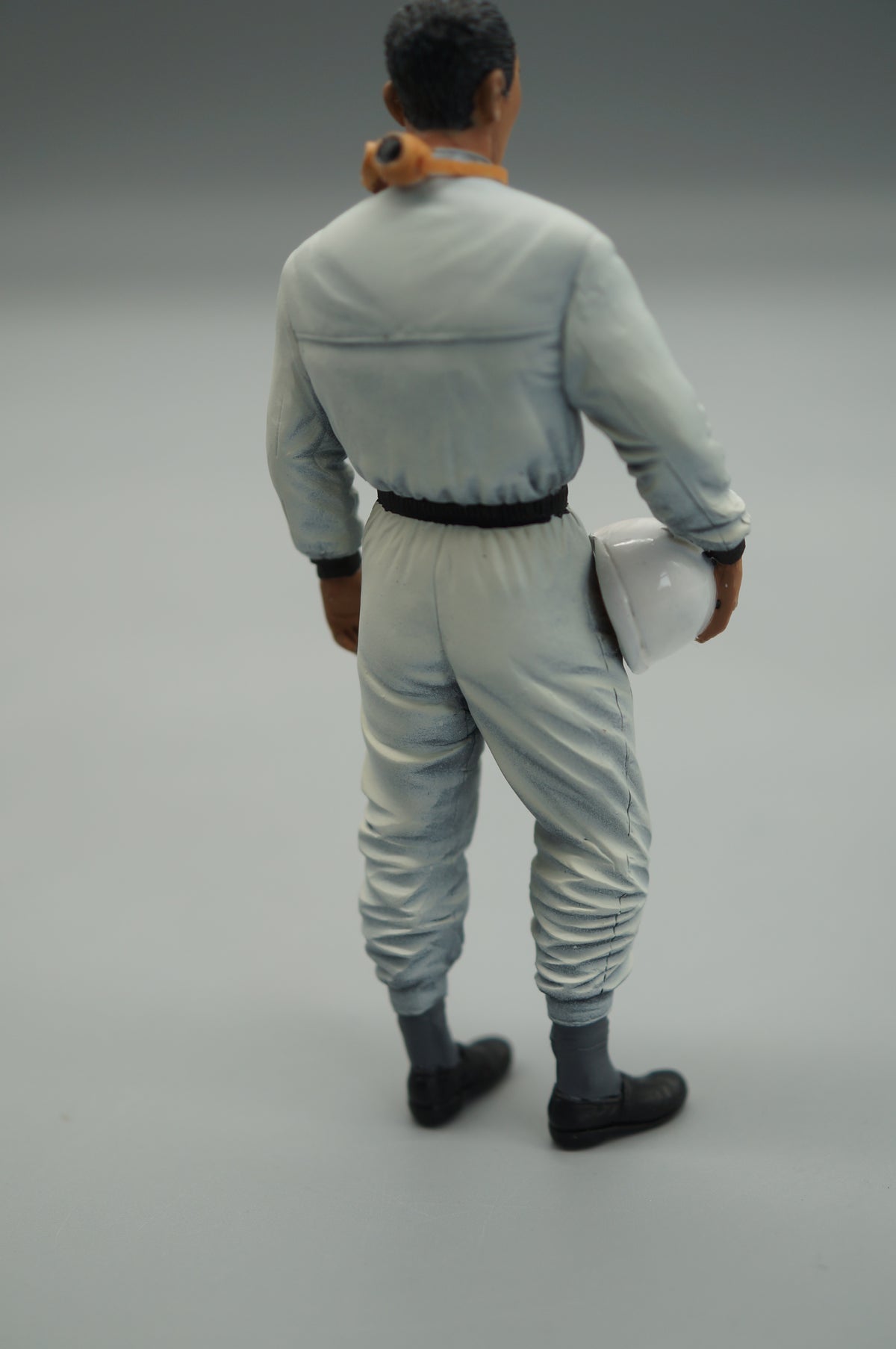 1/18 Stirling Moss by SF Scale Figures #36/50 - Handmade - SF118073 - pre-owned