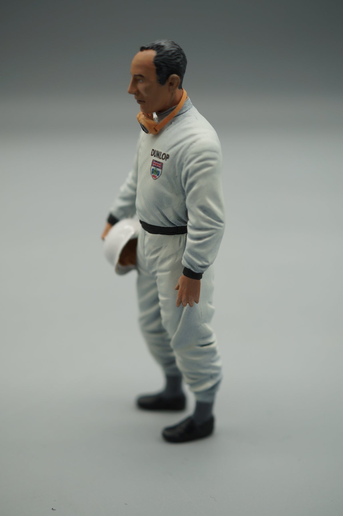 1/18 Stirling Moss by SF Scale Figures #36/50 - Handmade - SF118073 - pre-owned